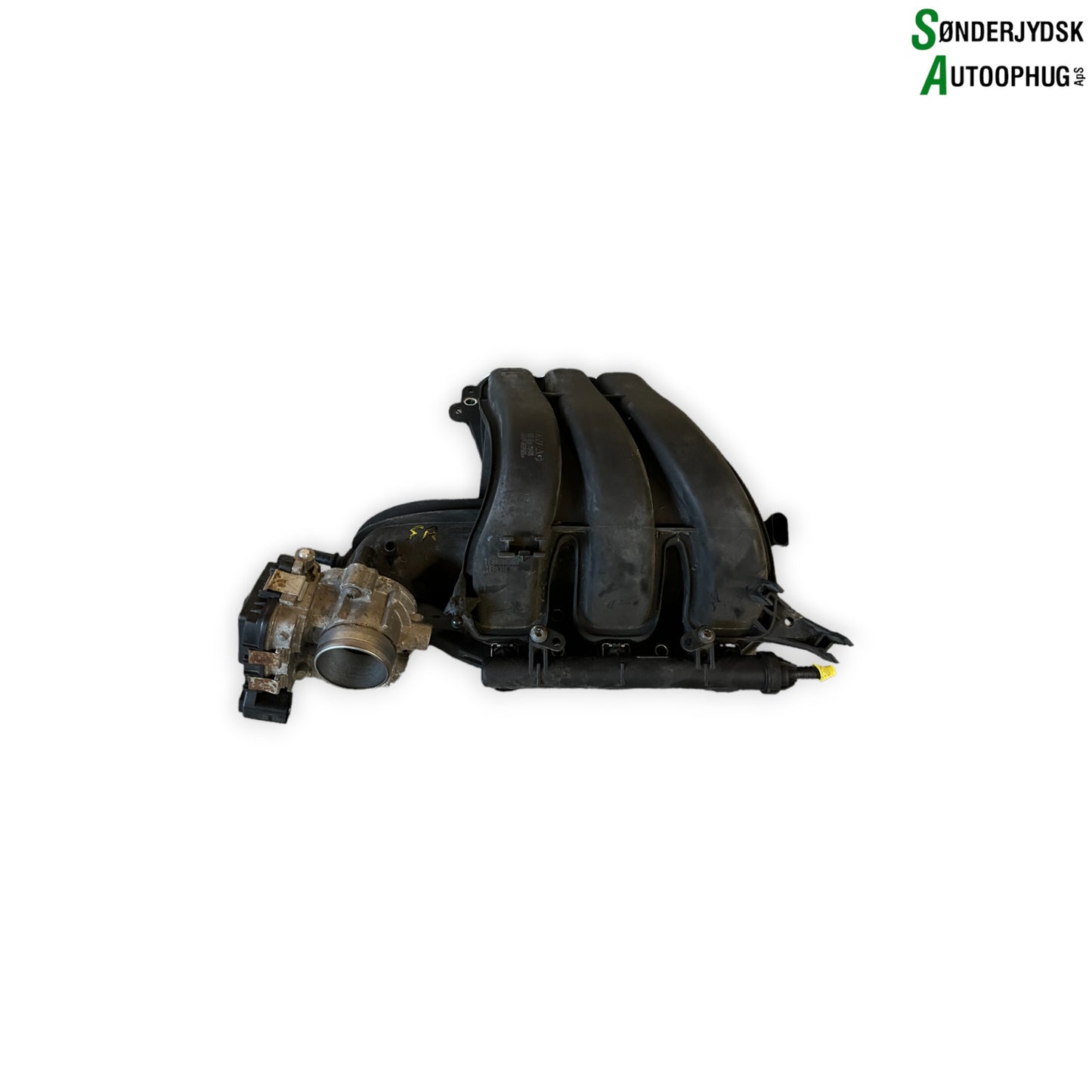 Skoda Citigo Manifold Ind Med OEM Nr. 04C133201H Fra Skoda Ophugger