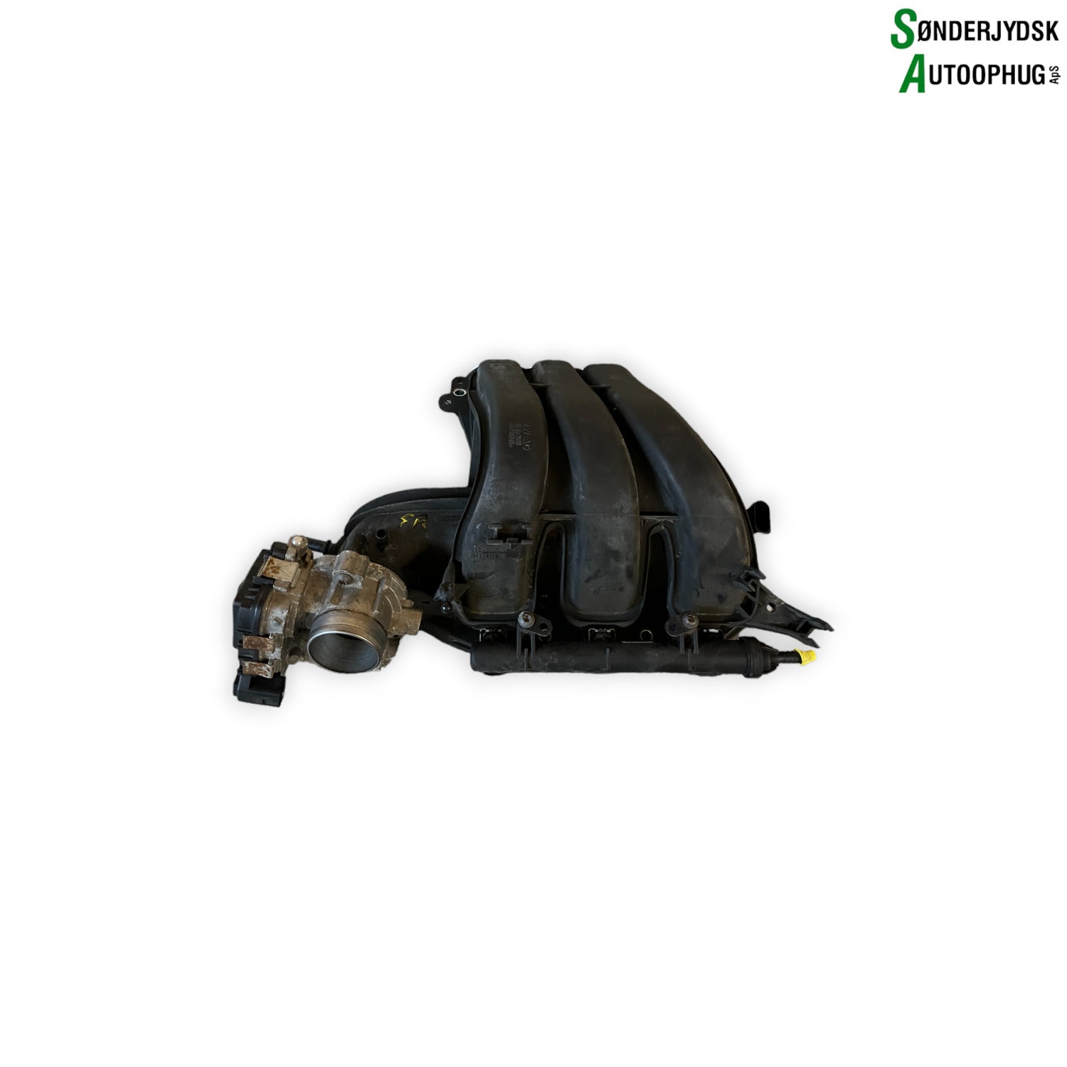 Skoda Citigo Manifold Ind Med OEM Nr. 04C133201H Fra Skoda Ophugger