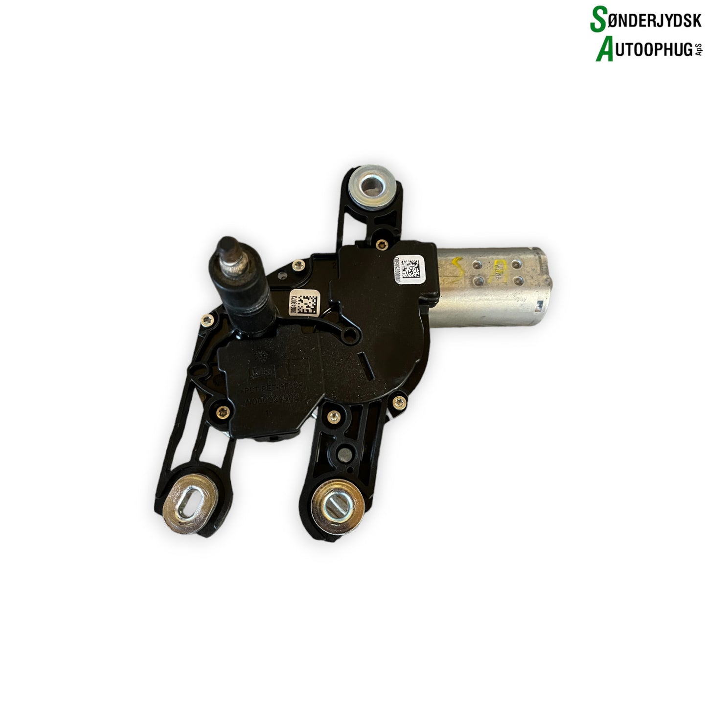 Skoda Citigo Bagrudevisker Motor Med OEM Nr. 1S6955711A Fra Skoda Ophugger