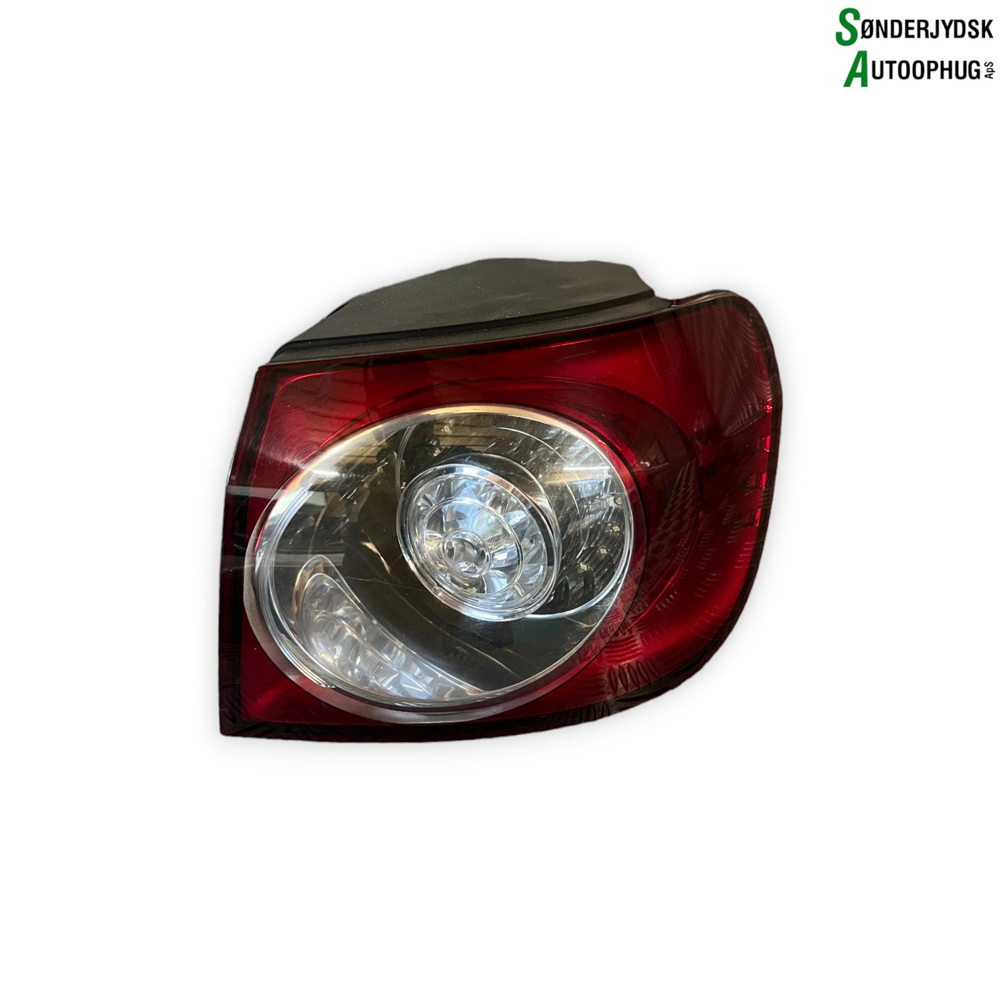 VW Golf 5 1K Baglygte Med OEM Nr. 5M0945096M Fra VW Ophugger