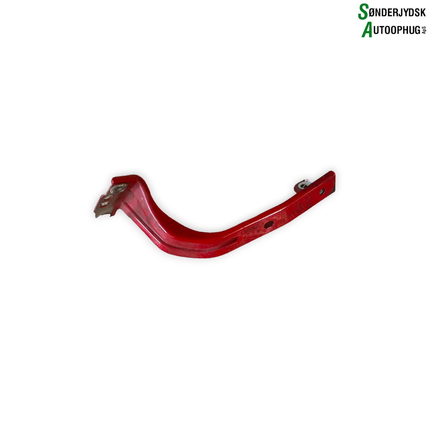 Skoda Citigo Forskærm V Med OEM Nr. STIVER Fra Skoda Ophugger