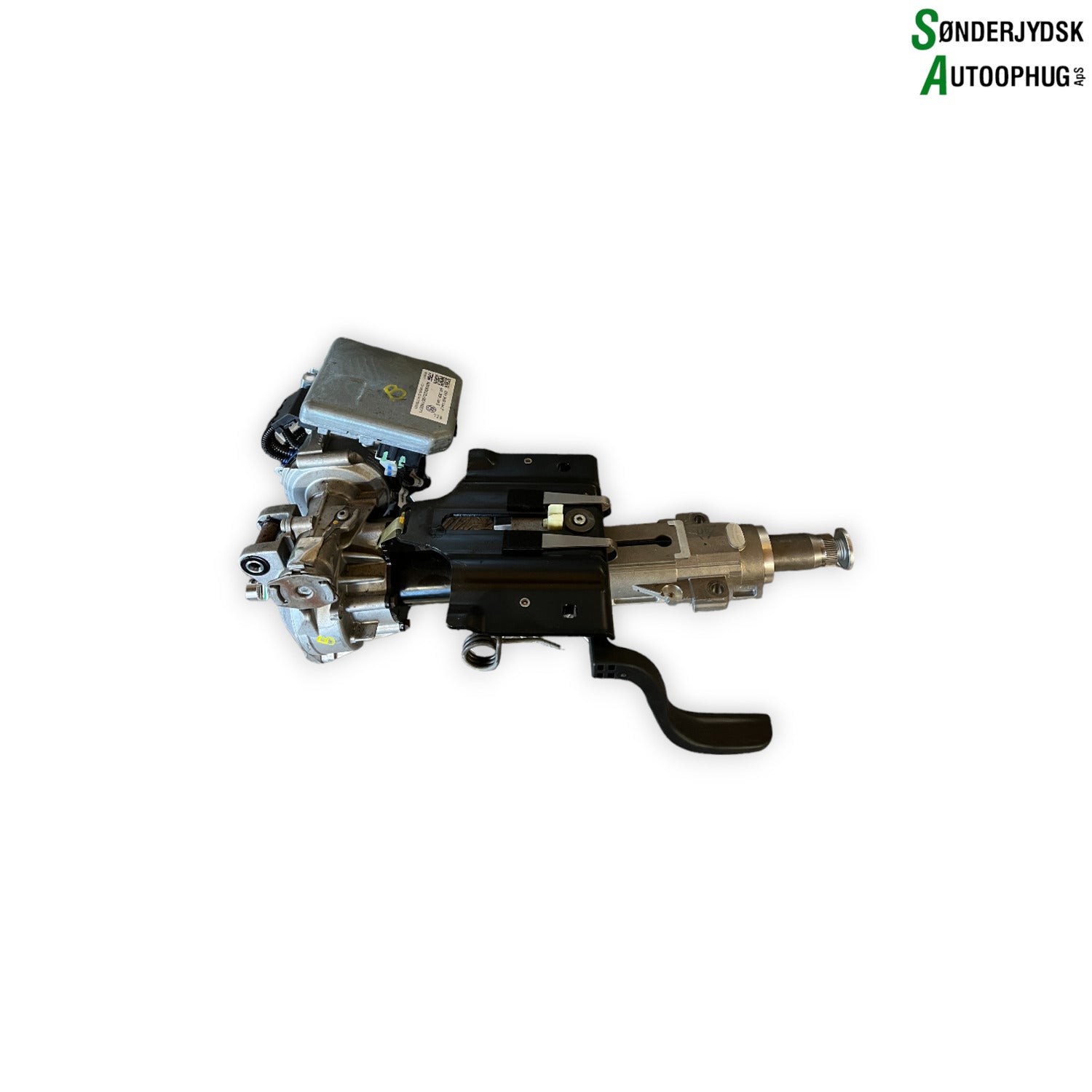 Skoda Citigo Ratstamme M/El-Servo Med OEM Nr. 1S1423520N Fra Skoda Ophugger