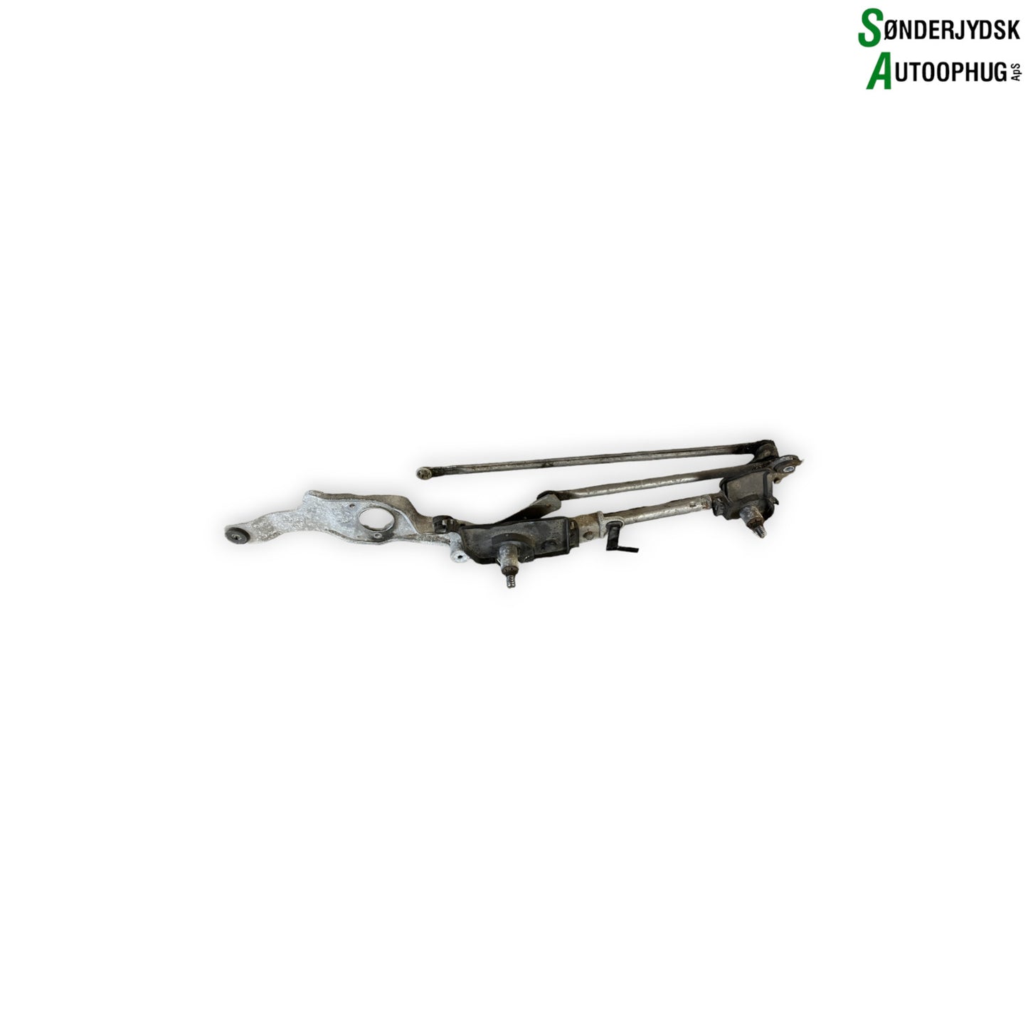 Mazda 2 DE Viskertræk Med OEM Nr. DF7167360 Fra Mazda Ophugger