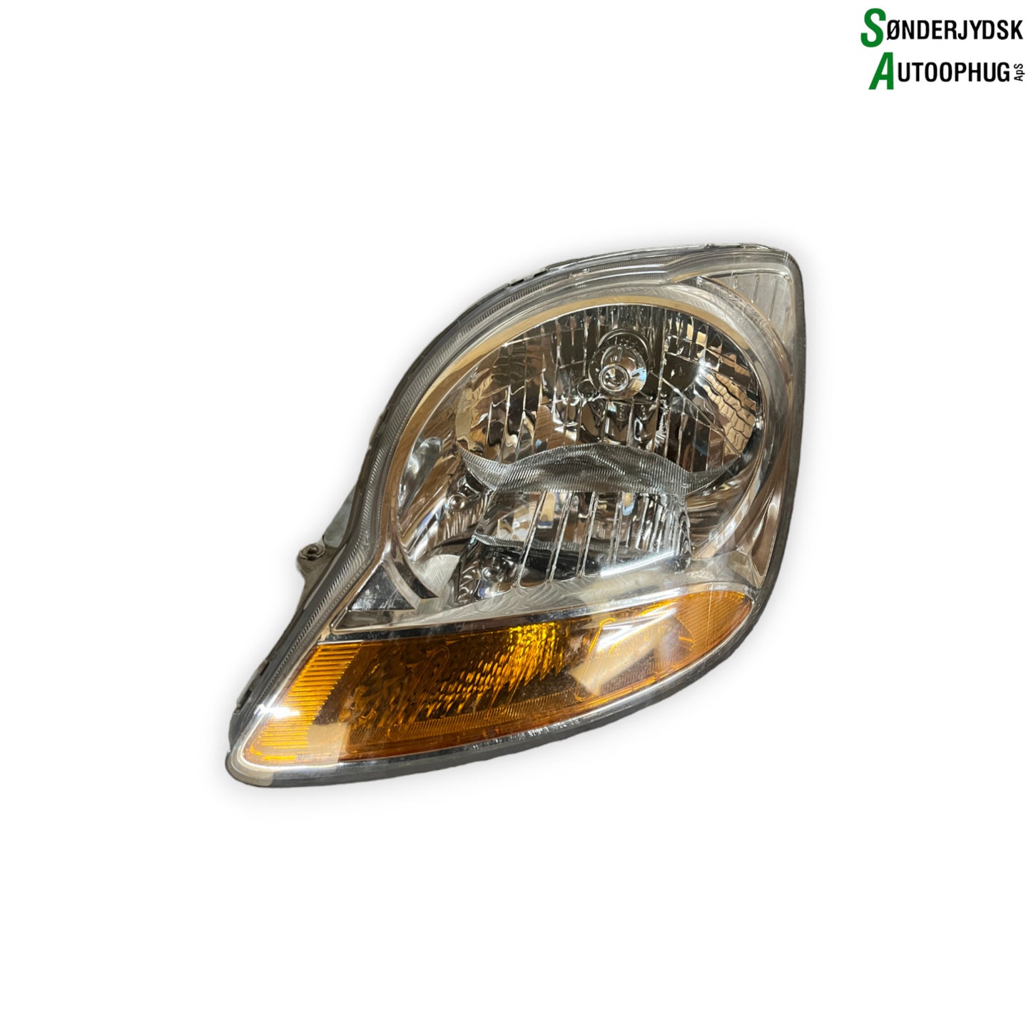 Chevrolet Matiz Forlygte Med OEM Nr. Ophugger Fra Chevrolet Ophugger