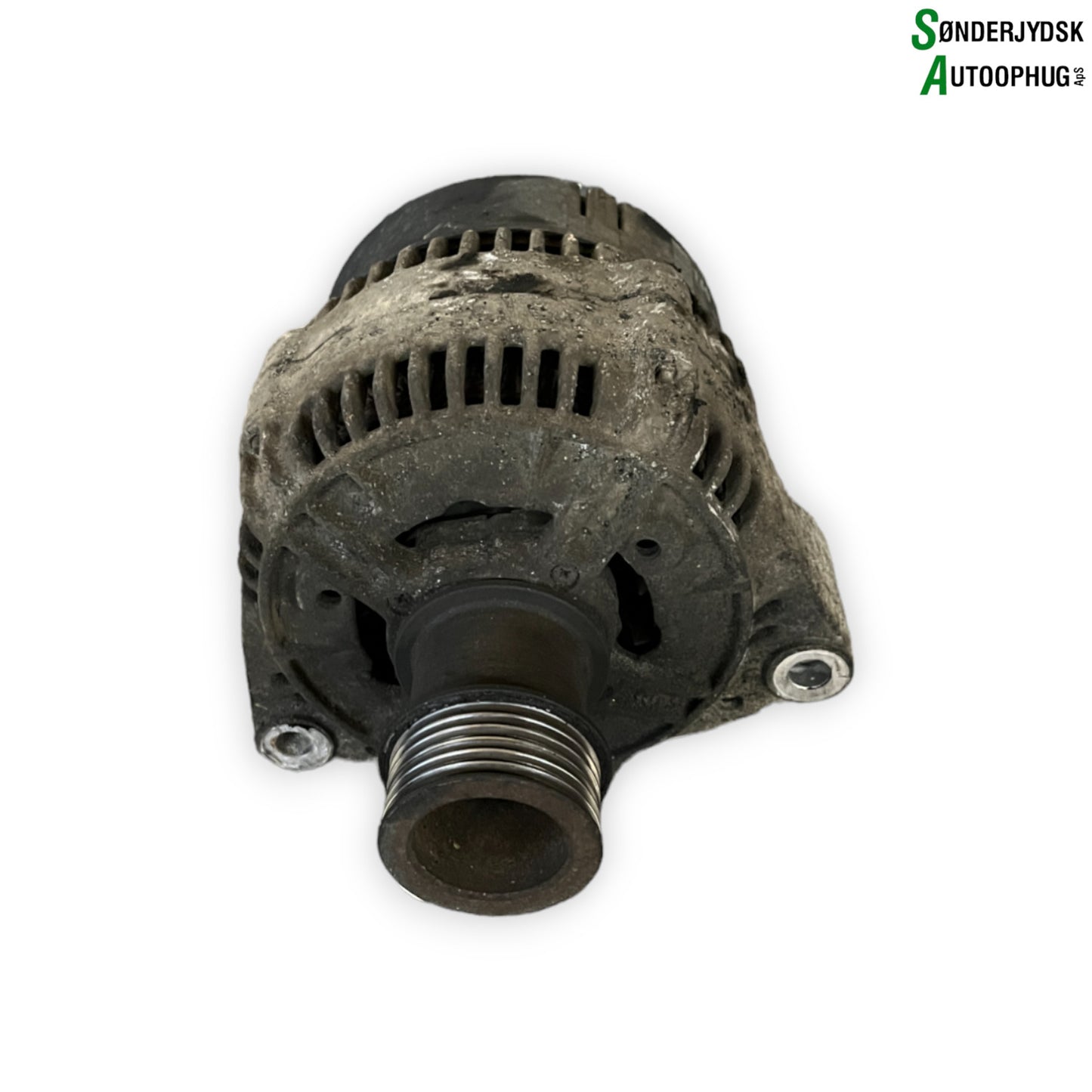 Saab 9‑3 Generator Med OEM Nr. 0123510096 Fra Saab Ophugger