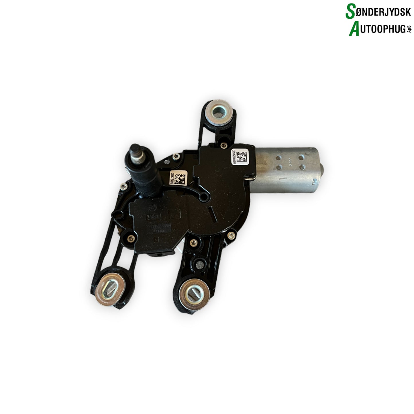 Seat Mii Bagrudevisker Motor Med OEM Nr. 1S6955711A Fra Seat Ophugger