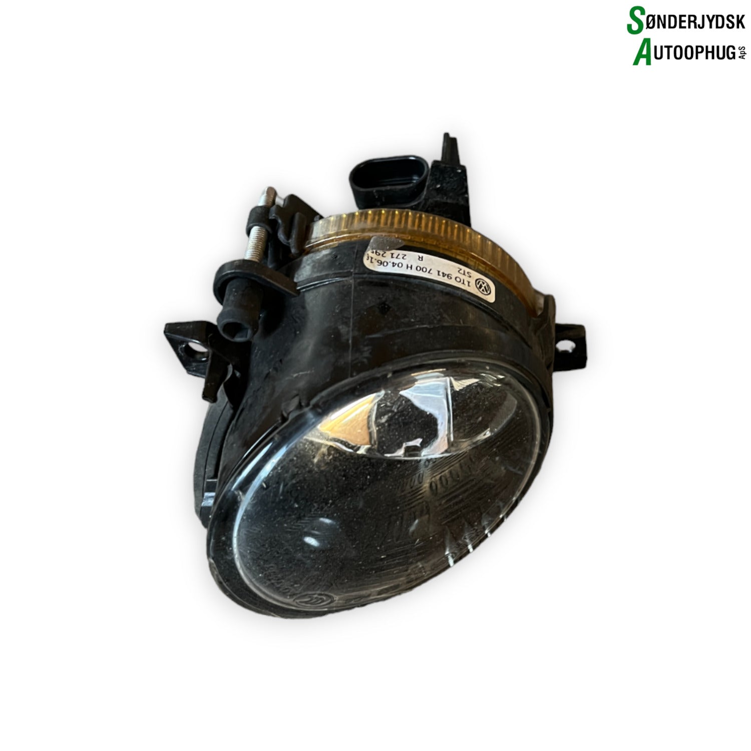 Seat Mii Tågelygte For Med OEM Nr. 1T0941700H Fra Seat Ophugger