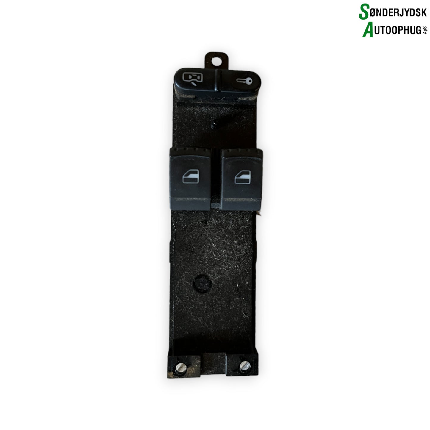 Skoda Fabia Kontakt Rudehejs Med OEM Nr. 1J3959857A Fra Skoda Ophugger