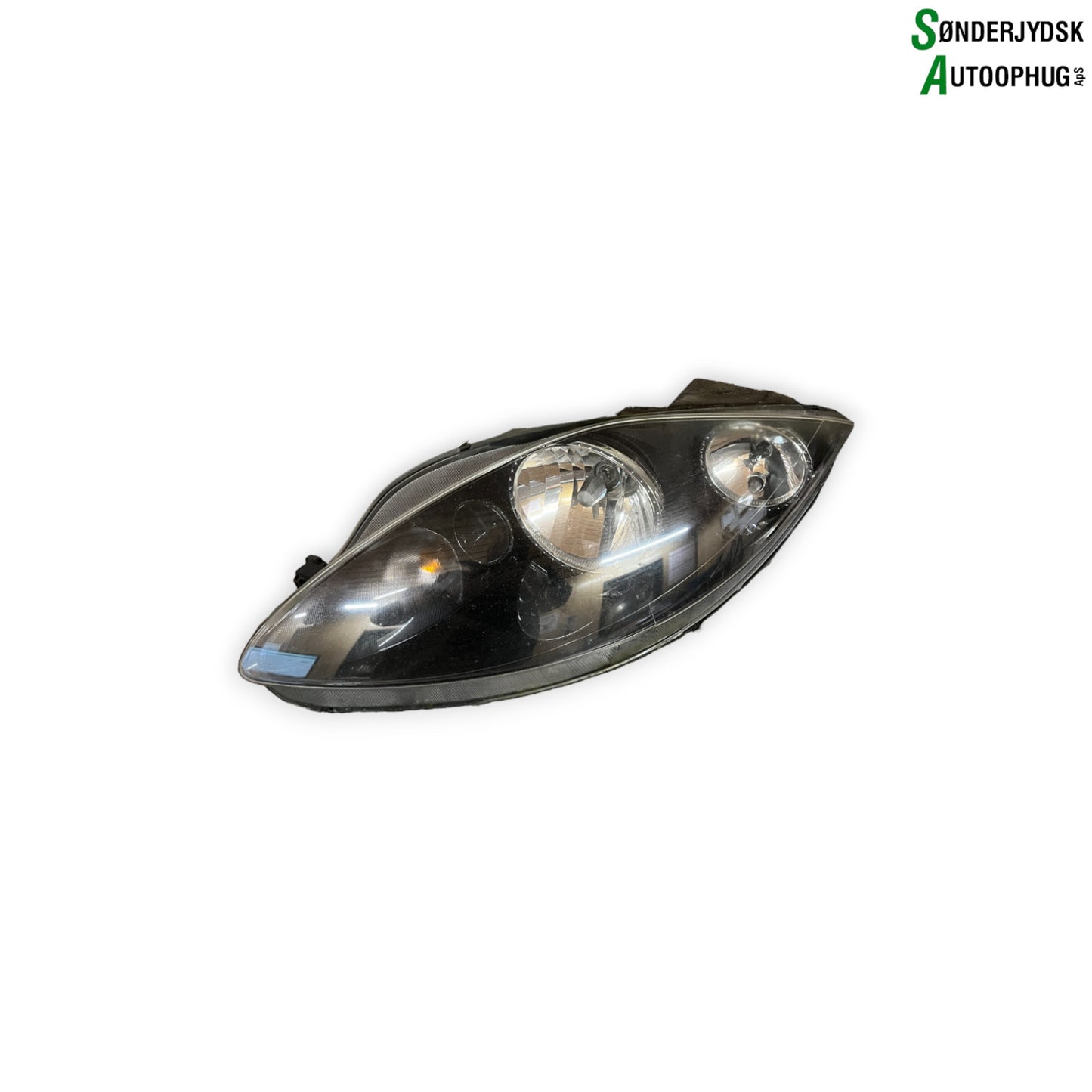 Seat Altea Forlygte Med OEM Nr. 5P1941005A Fra Seat Ophugger