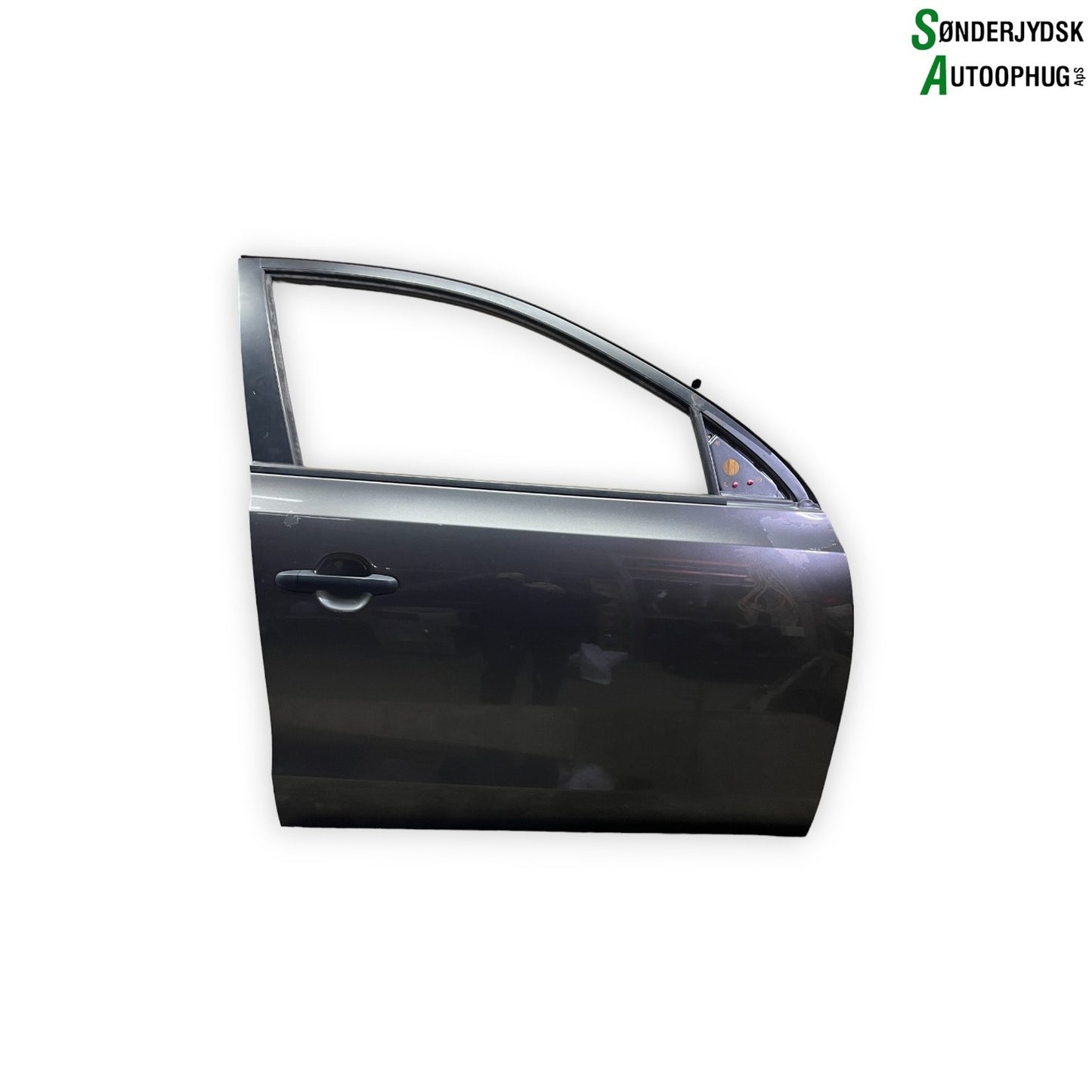 Hyundai I30 KM Fordør H Med OEM Nr. 760042L010 Fra Hyundai Ophugger