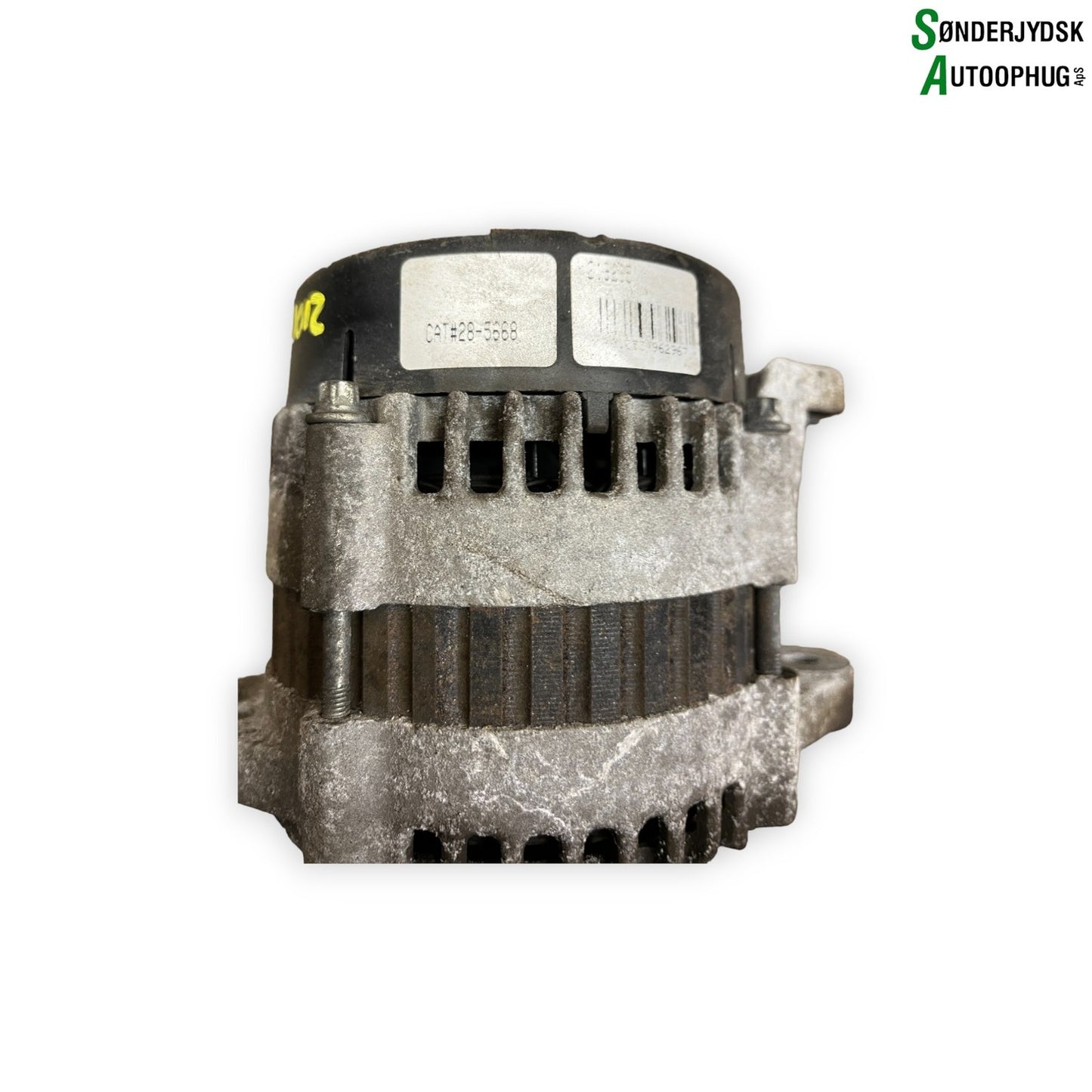 Chevrolet Matiz Generator Med OEM Nr. 96289030 Fra Chevrolet Ophugger