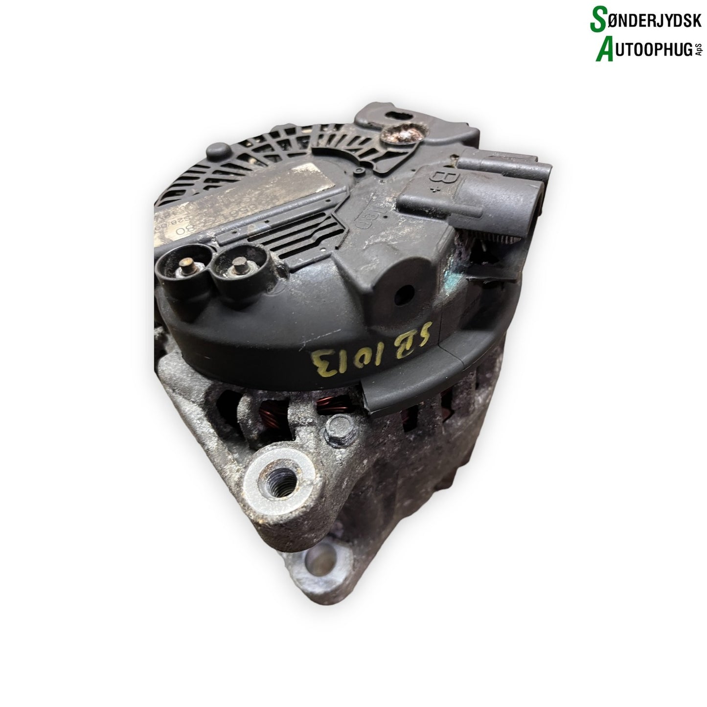 Peugeot 207 Generator Med OEM Nr. 96463218 Fra Peugeot Ophugger