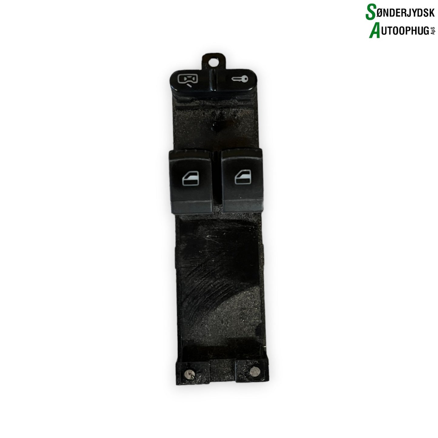 Skoda Fabia Kontakt Rudehejs Med OEM Nr. 1J3959857A Fra Skoda Ophugger