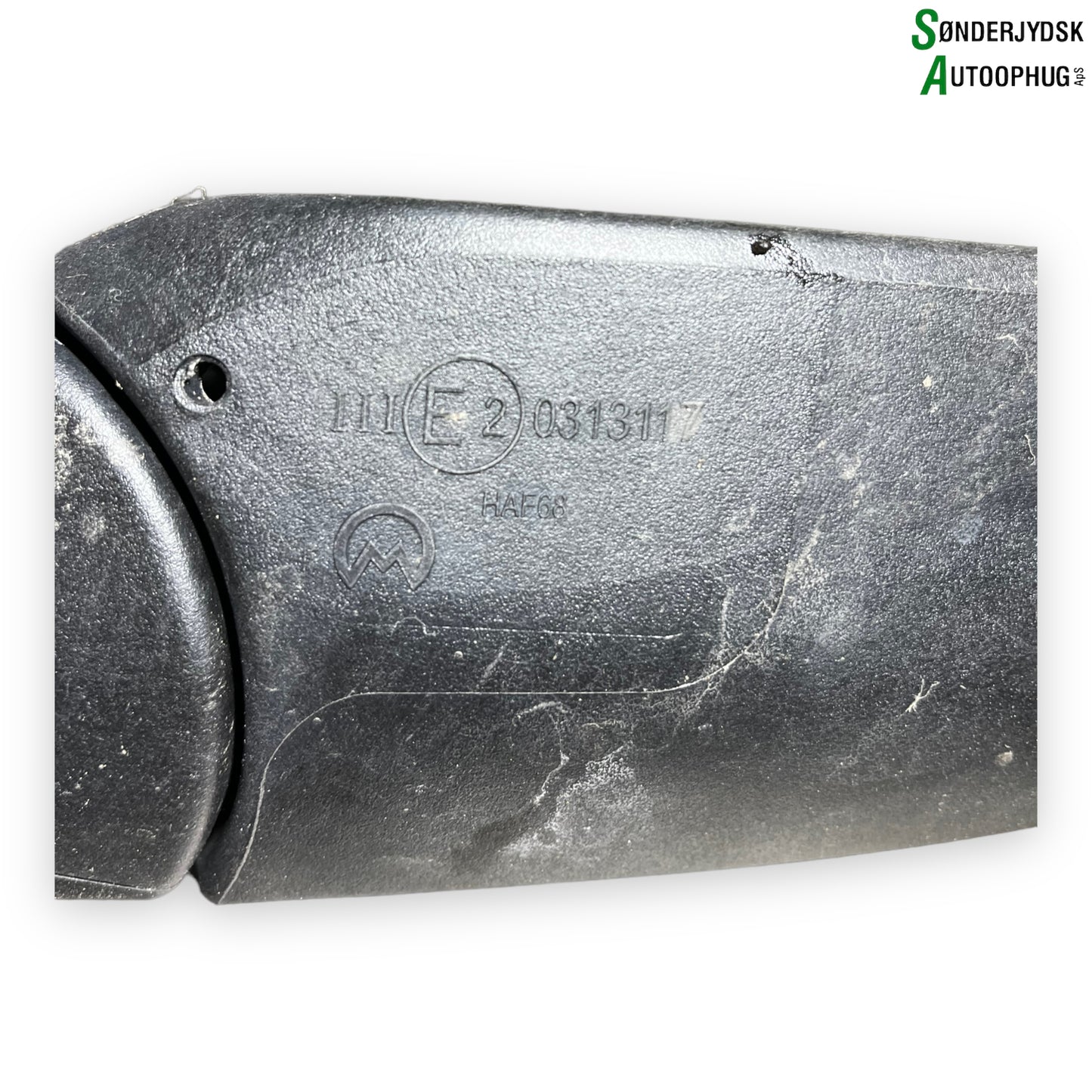 Citroen C1 Sidespejl Med OEM Nr. 0313117 Fra Citroen Ophugger