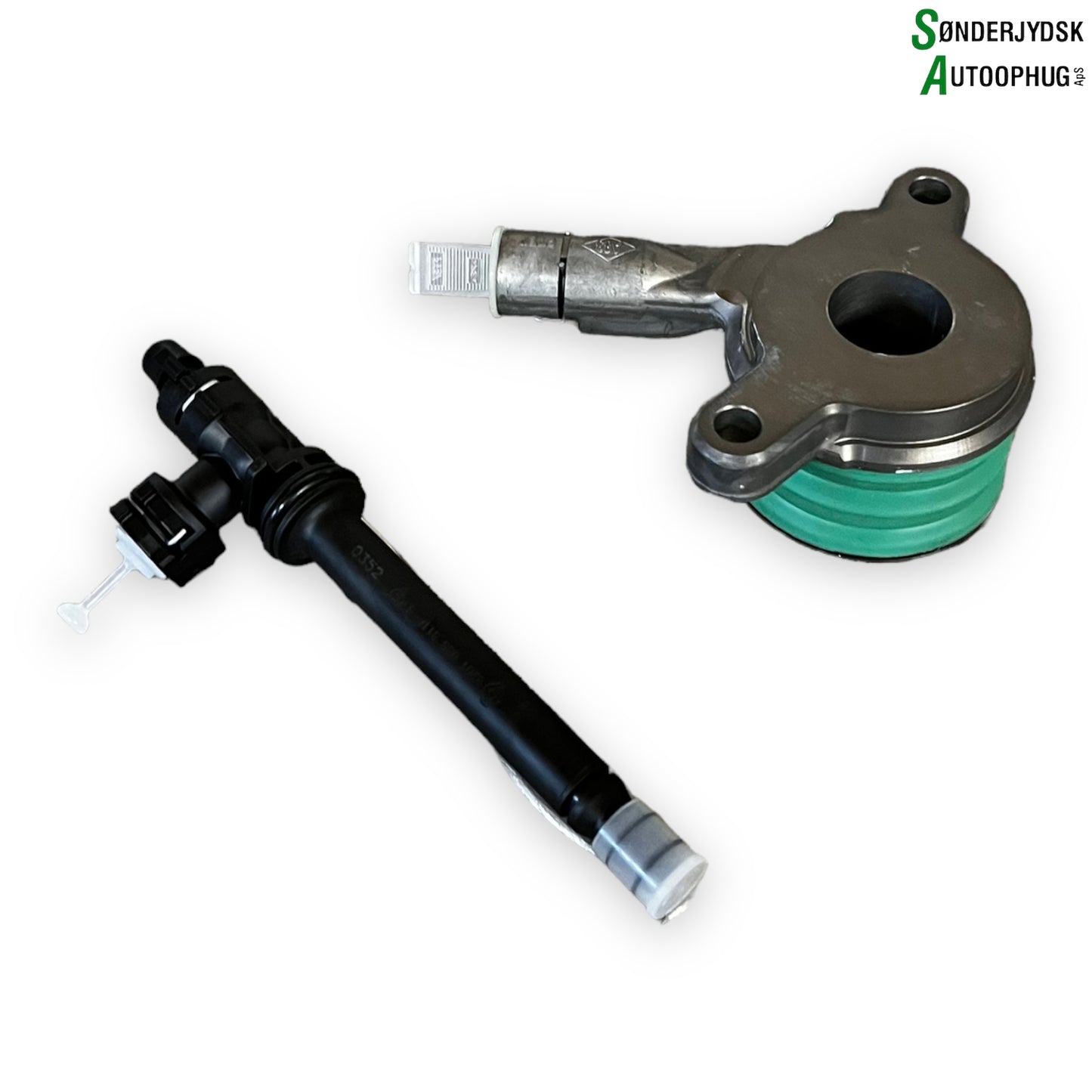 Renault Trafic 2 Koblings Udrykkerleje Med OEM Nr. 8201035311 Fra Renault Ophugger