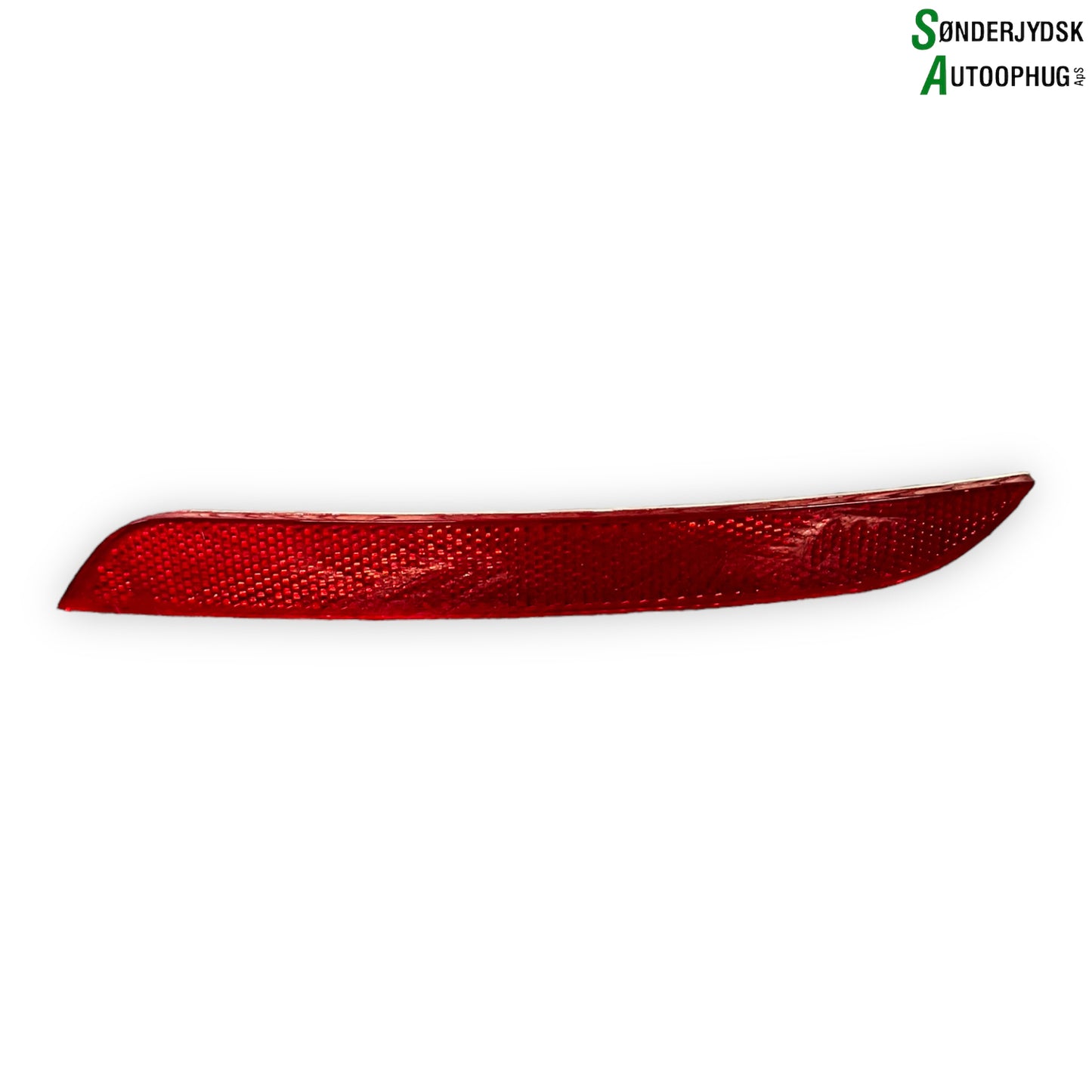 BMW 5-Serie F10/F11 Refleks Bag Med OEM Nr. 63147203238 Fra BMW Ophugger