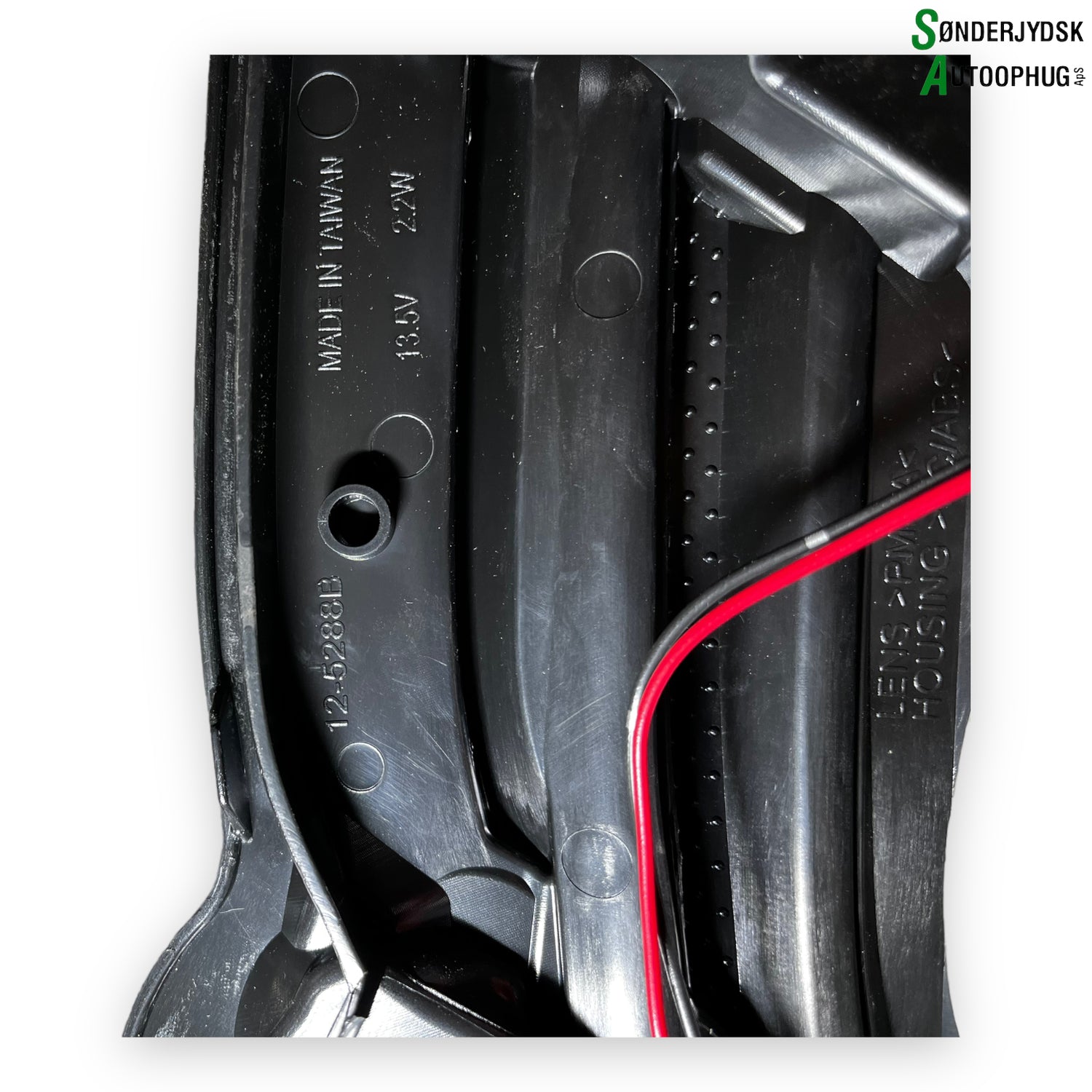 Volvo S60/V60 Kørelys / Led Lygte Med OEM Nr. 90220285 Fra Volvo Ophugger