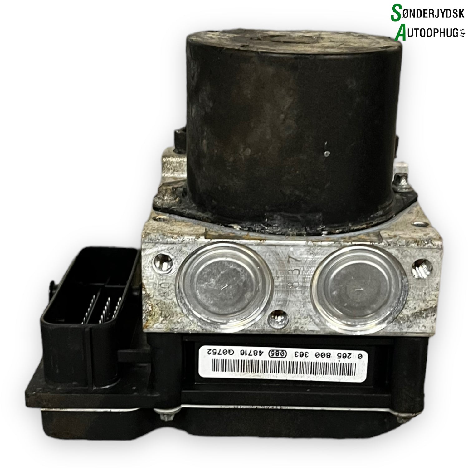 Seat Ibiza 6L Abs Pumpe Med OEM Nr. 6Q0614117L Fra Seat Ophugger