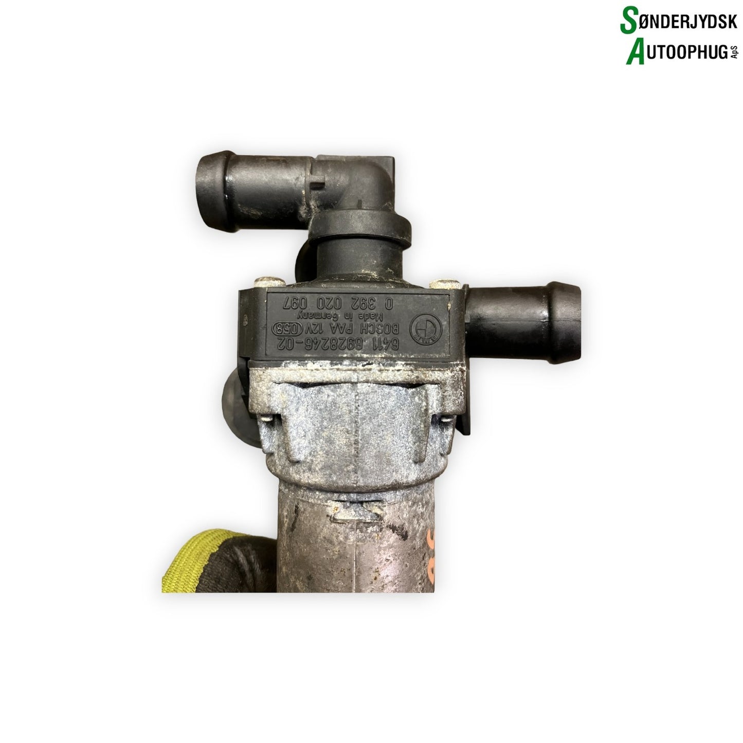 BMW 3-Serie E90/E91/E92/E Cirkulationspumpe Med OEM Nr. 0392020097 Fra BMW Ophugger