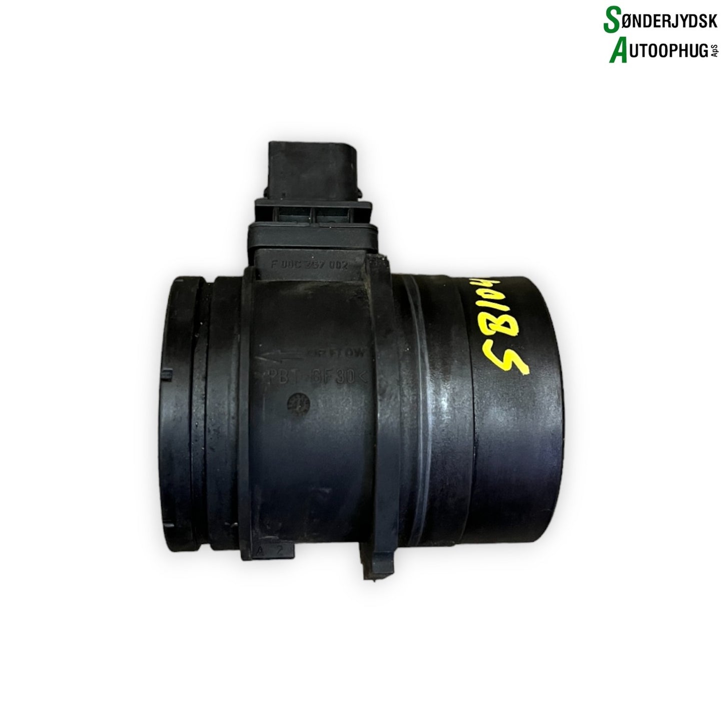 BMW 3-Serie E90/E91/E92 Luftmængdemåler Med OEM Nr. 7788743 Fra BMW Ophugger