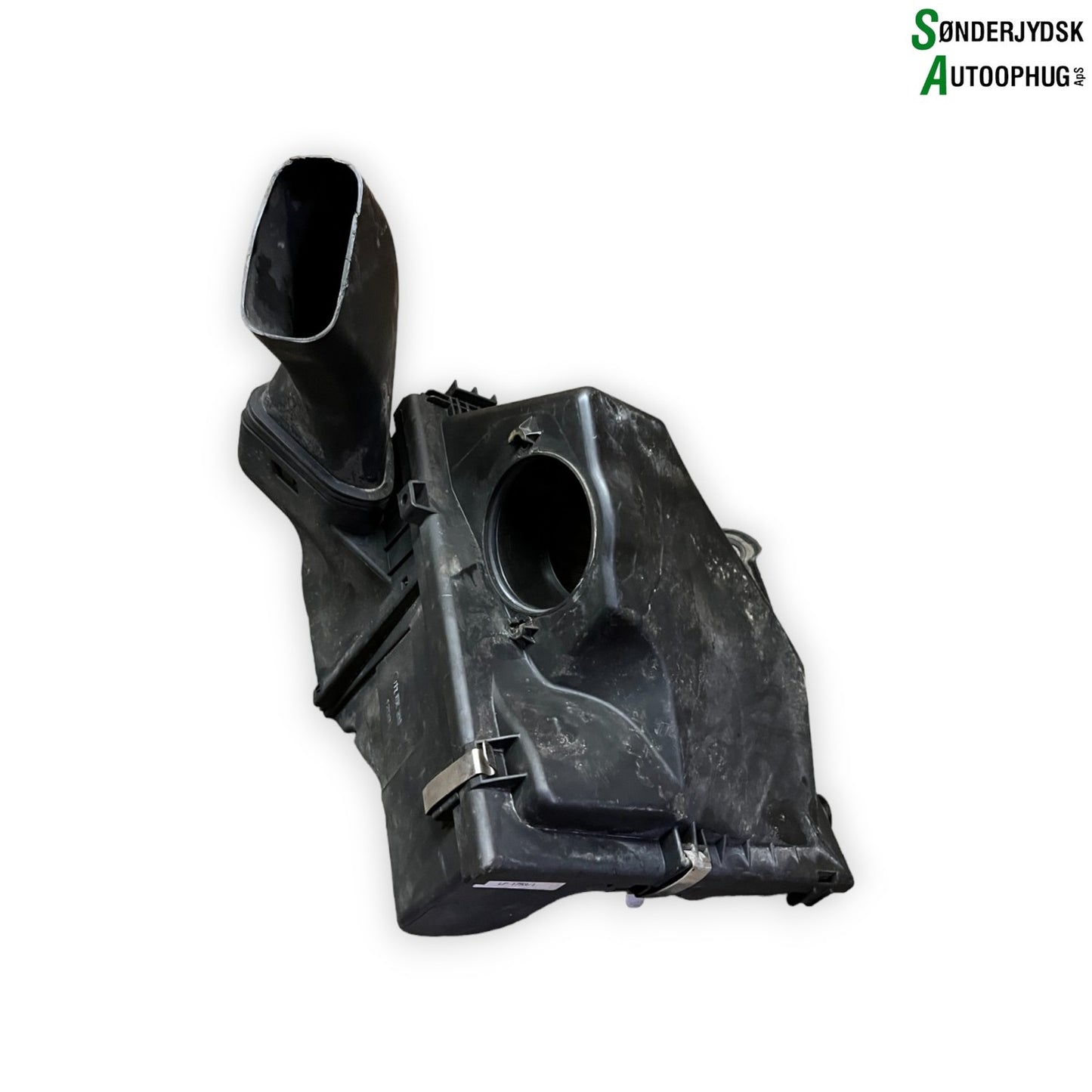 BMW 3-Serie E90/E91/E92 Luftfilterkasse Med OEM Nr. Ophugger Fra BMW Ophugger