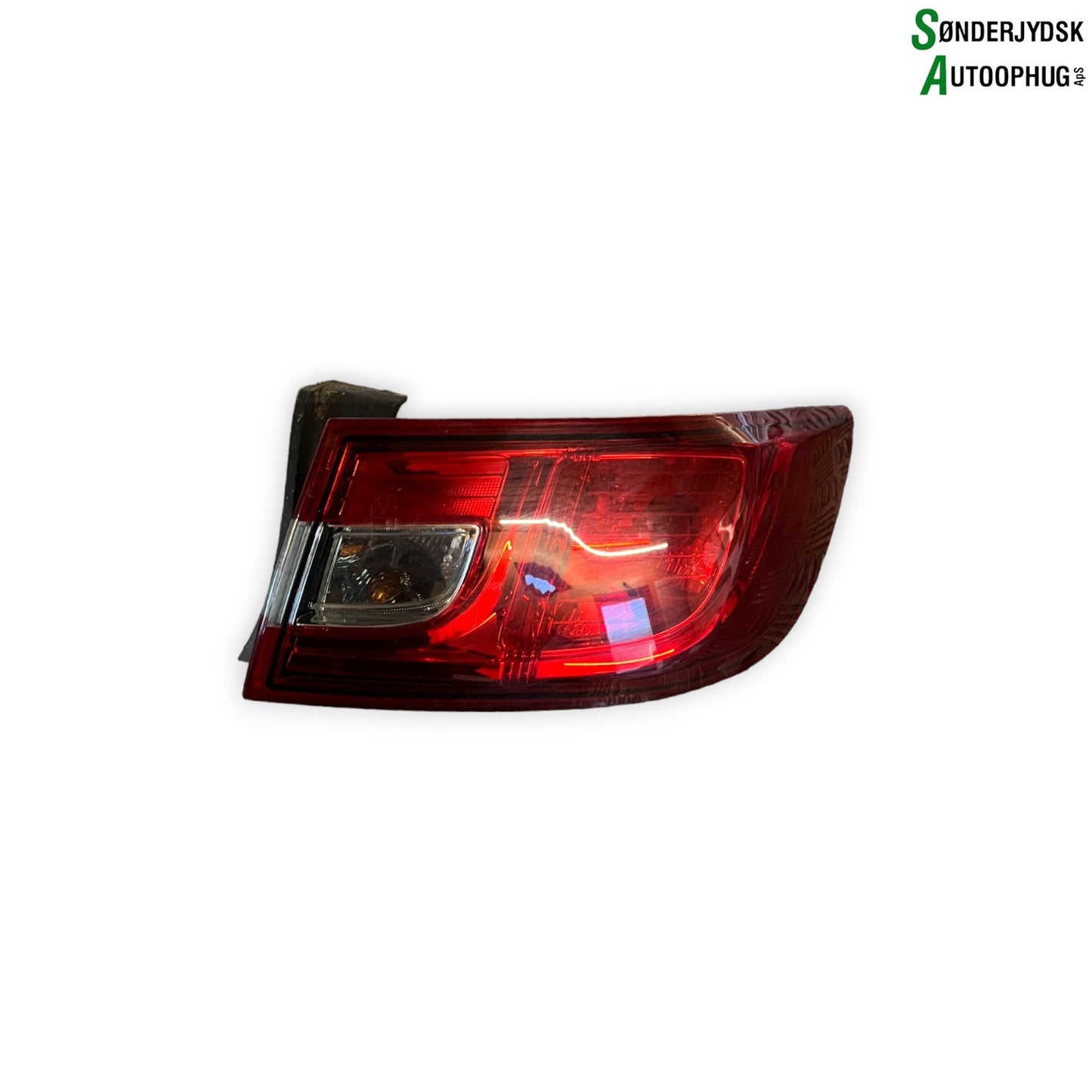 Renault Clio 4 Baglygte Med OEM Nr. 265502631R Fra Renault Ophugger