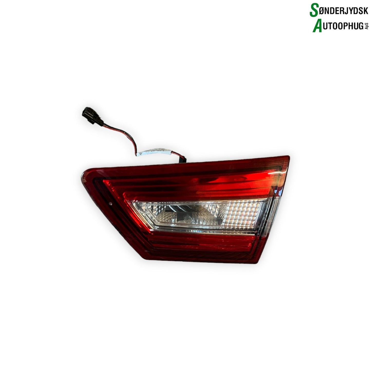 Renault Clio 4 Baglygte Med OEM Nr. 265505796R Fra Renault Ophugger