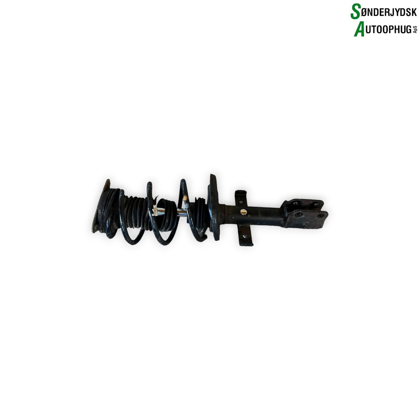 Renault Clio 4 Fjederben For V Med OEM Nr. 543026988R Fra Renault Ophugger