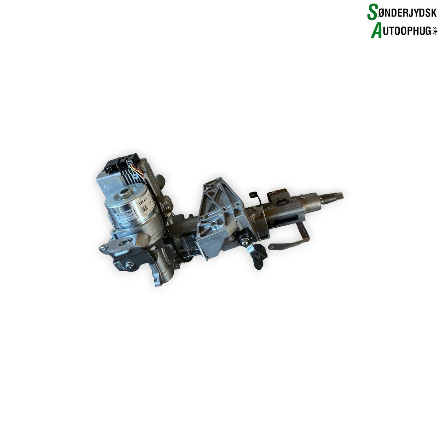 Renault Clio 4 Ratstamme M/El-Servo Med OEM Nr. 6700002890A Fra Renault Ophugger