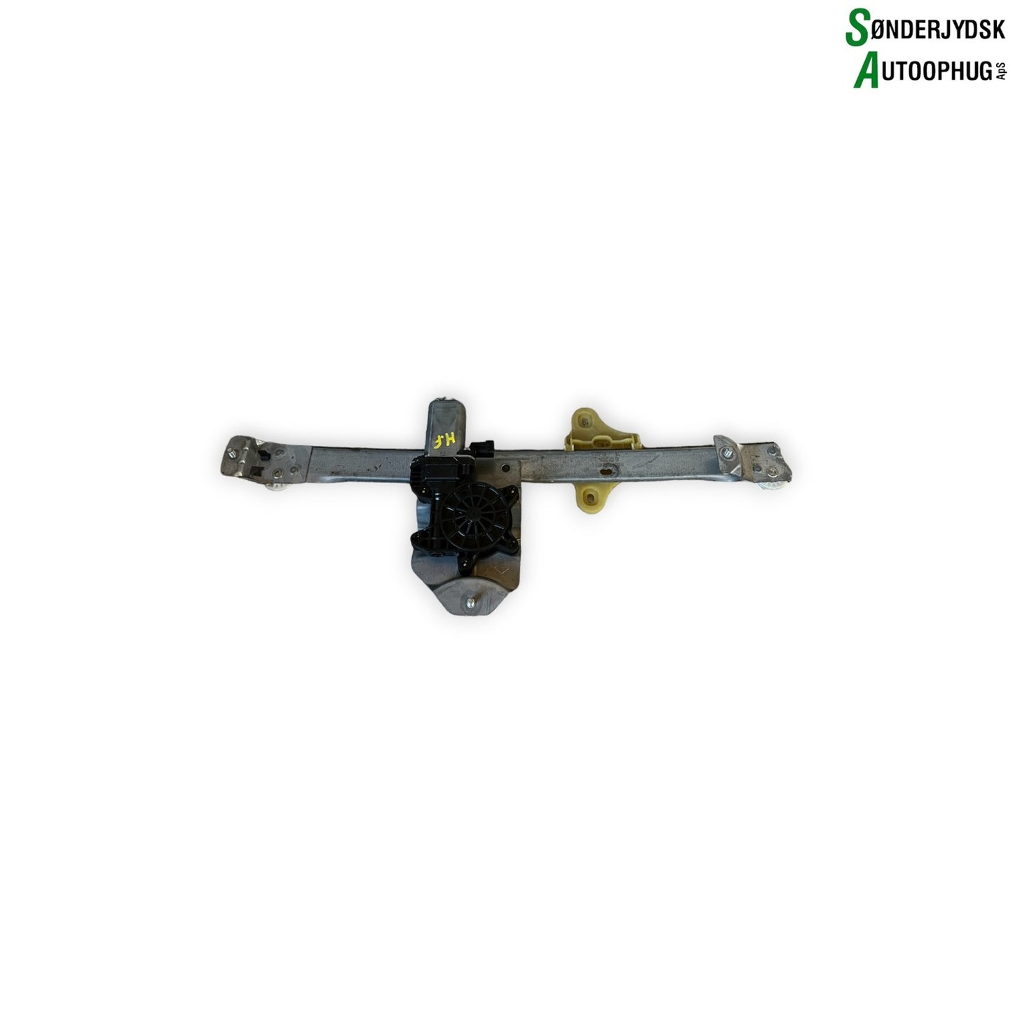 Renault Clio 4 Rudemotor - Rudehejs Med OEM Nr. 128001071E Fra Renault Ophugger