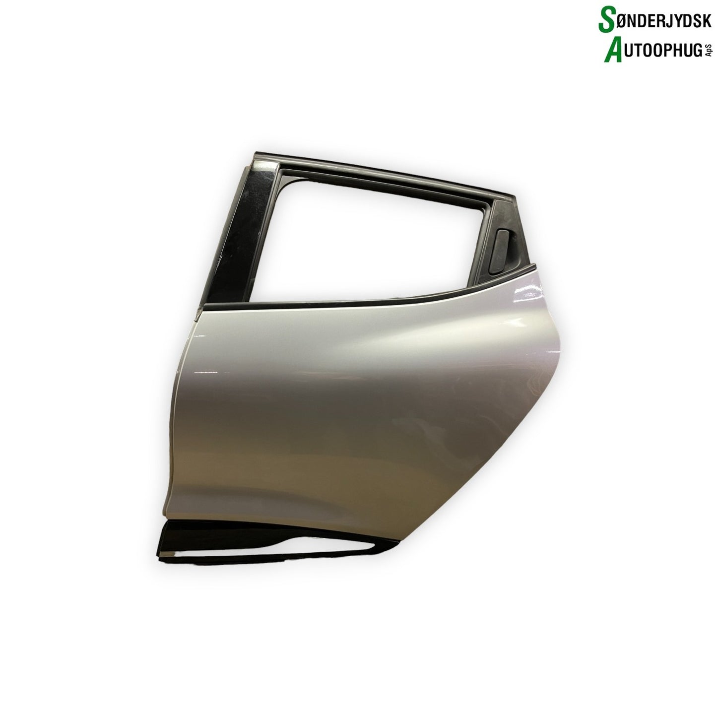 Renault Clio 4 Bagdør V Med OEM Nr. 821016892R Fra Renault Ophugger