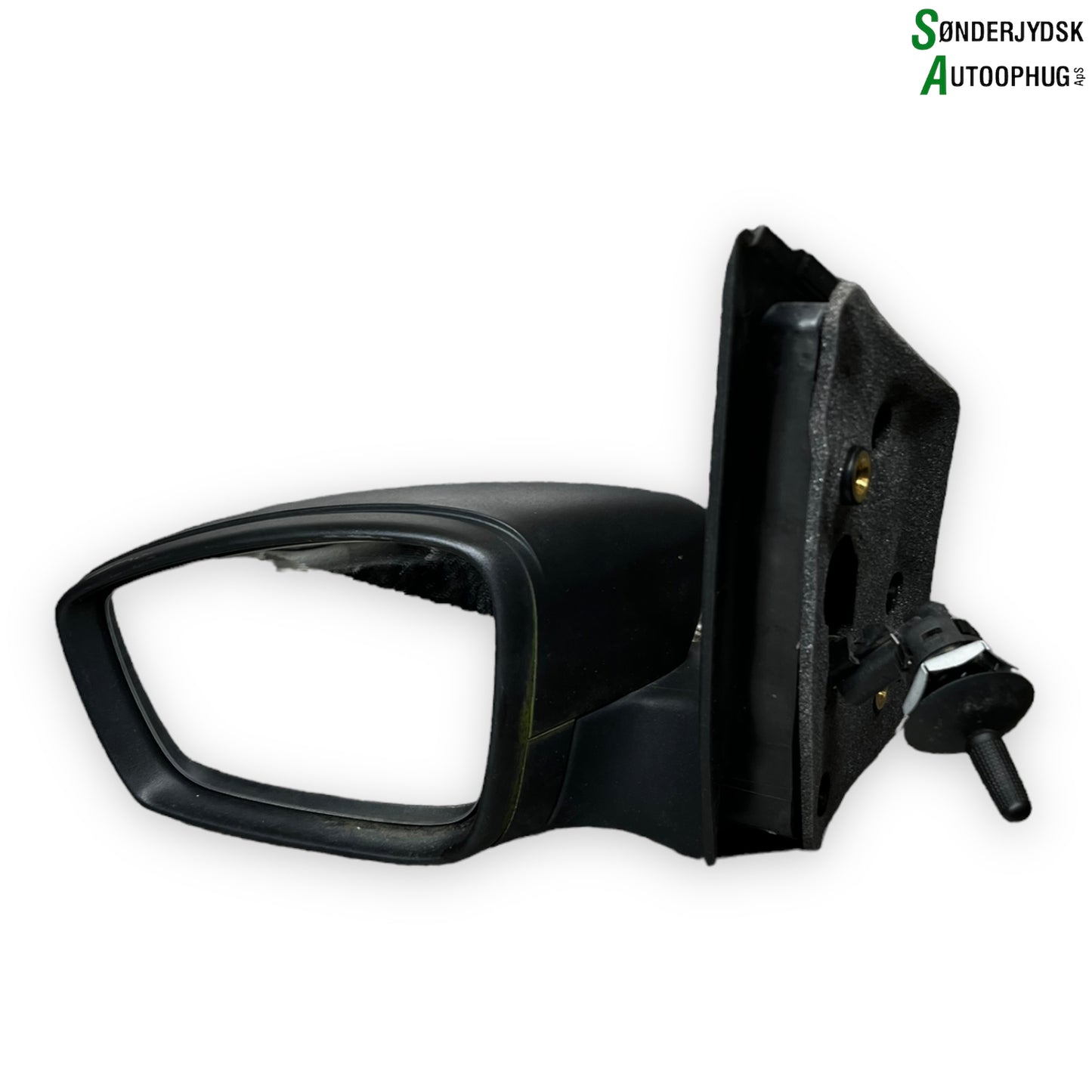Skoda Citigo Sidespejl Med OEM Nr. 1S1857501BK Fra Skoda Ophugger