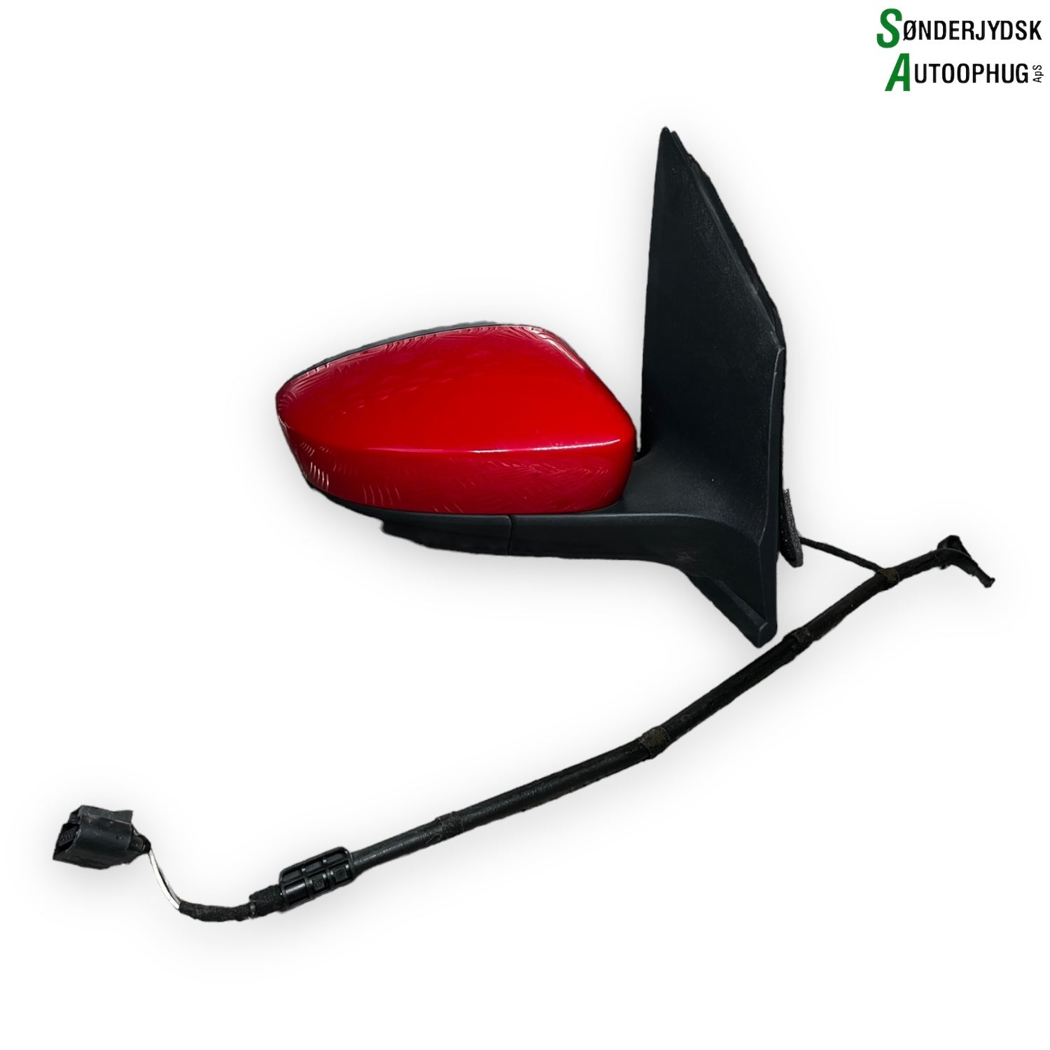 Seat Mii Sidespejl Med OEM Nr. 1S1857502AM Fra Seat Ophugger