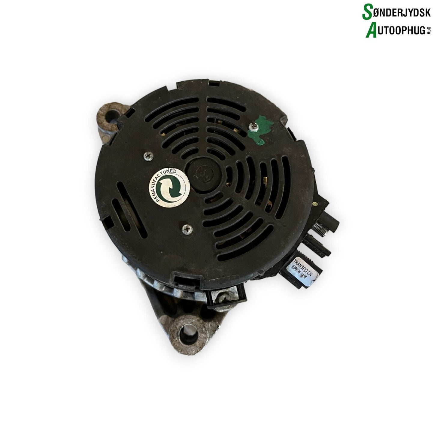 Peugeot Expert Generator Med OEM Nr. 57052A Fra Peugeot Ophugger