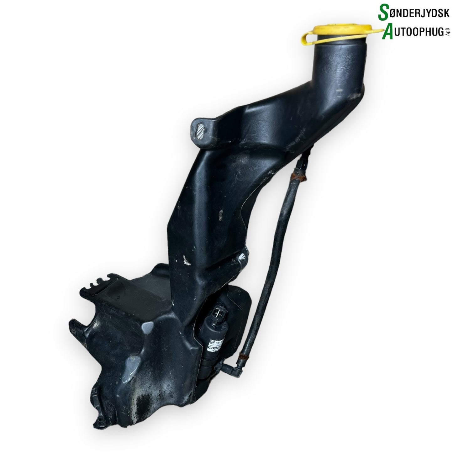Opel Zafira B Sprinkler M/Motor Med OEM Nr. 13192025 Fra Opel Ophugger