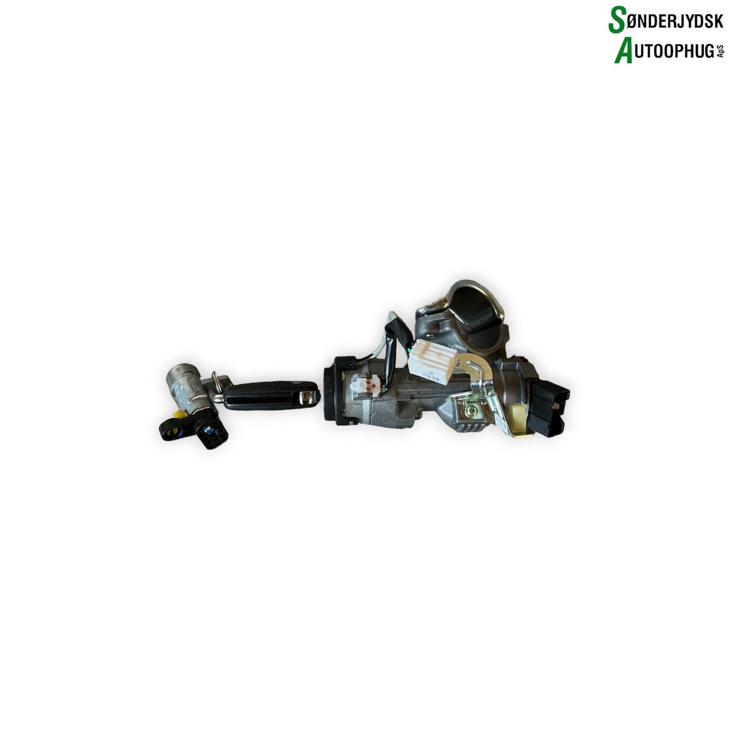 Hyundai I10 Låsesæt Med OEM Nr. 81910B4500 Fra Hyundai Ophugger