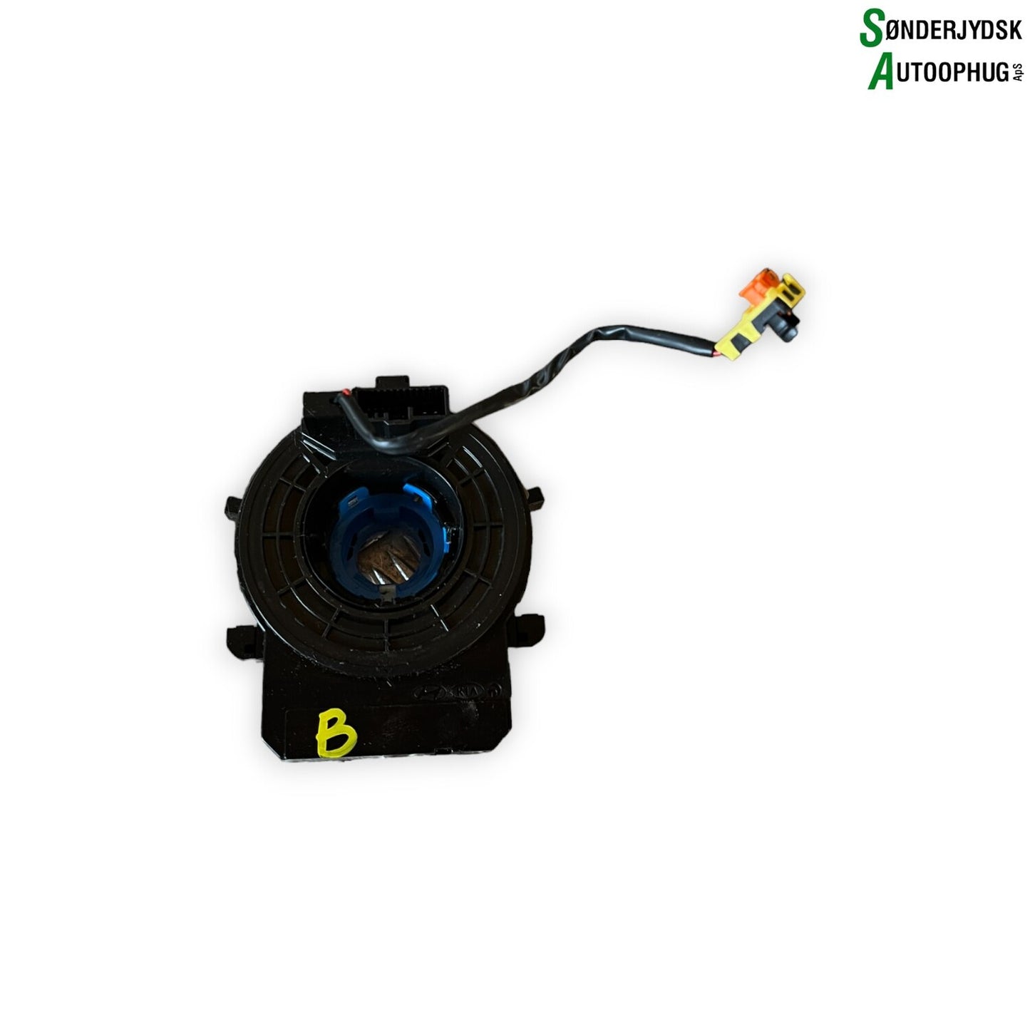 Hyundai I10 Airbag Stelring Med OEM Nr. 93490A4310 Fra Hyundai Ophugger