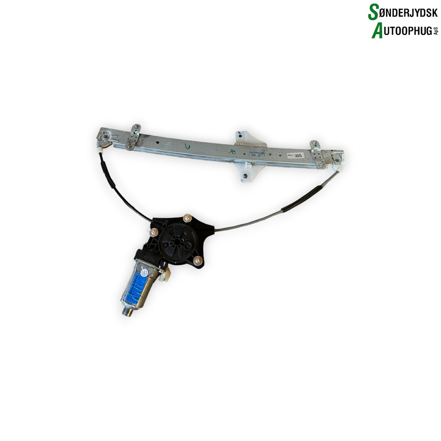 Hyundai I10 Rudemotor - Rudehejs Med OEM Nr. 6G29104 Fra Hyundai Ophugger