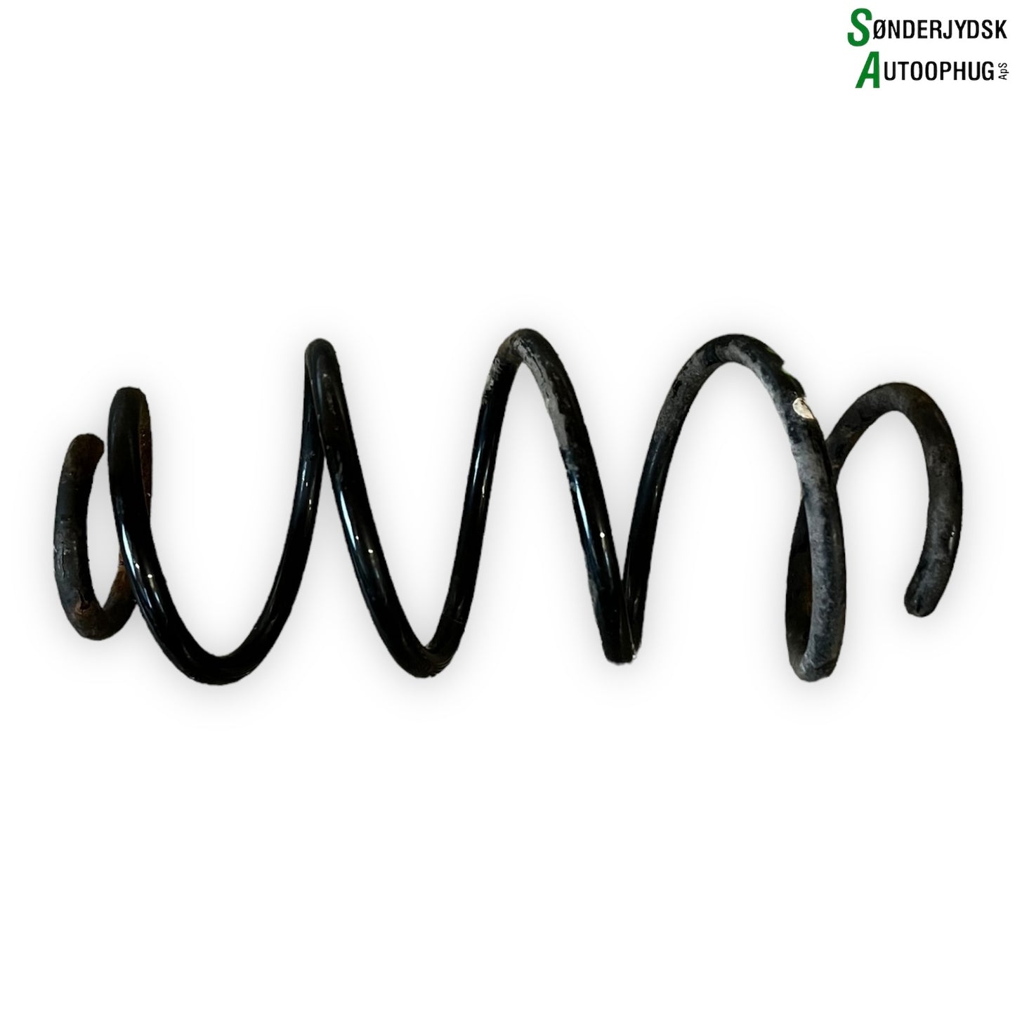 VW Polo 6R Forfjeder Med OEM Nr. 6R0411105B Fra VW Ophugger