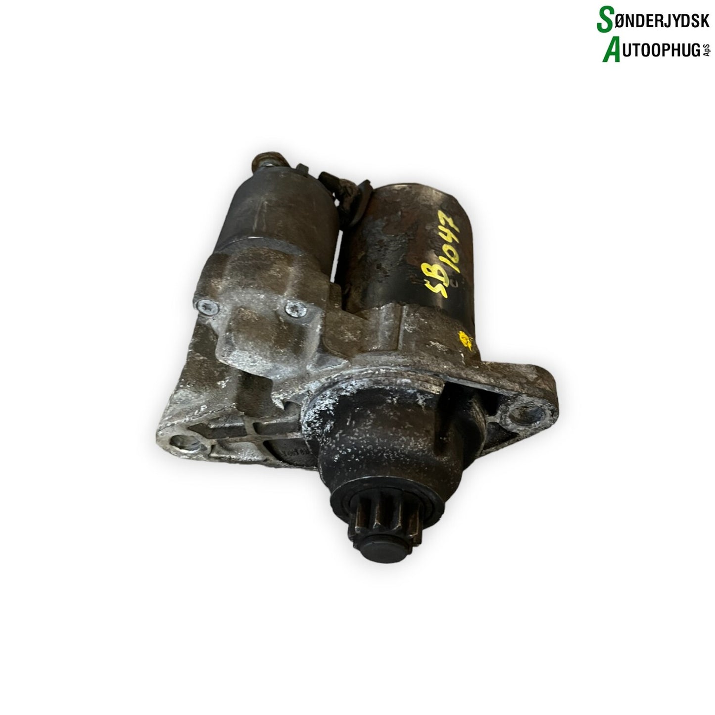 VW Polo 9N Starter Med OEM Nr. 02T911023EX Fra VW Ophugger