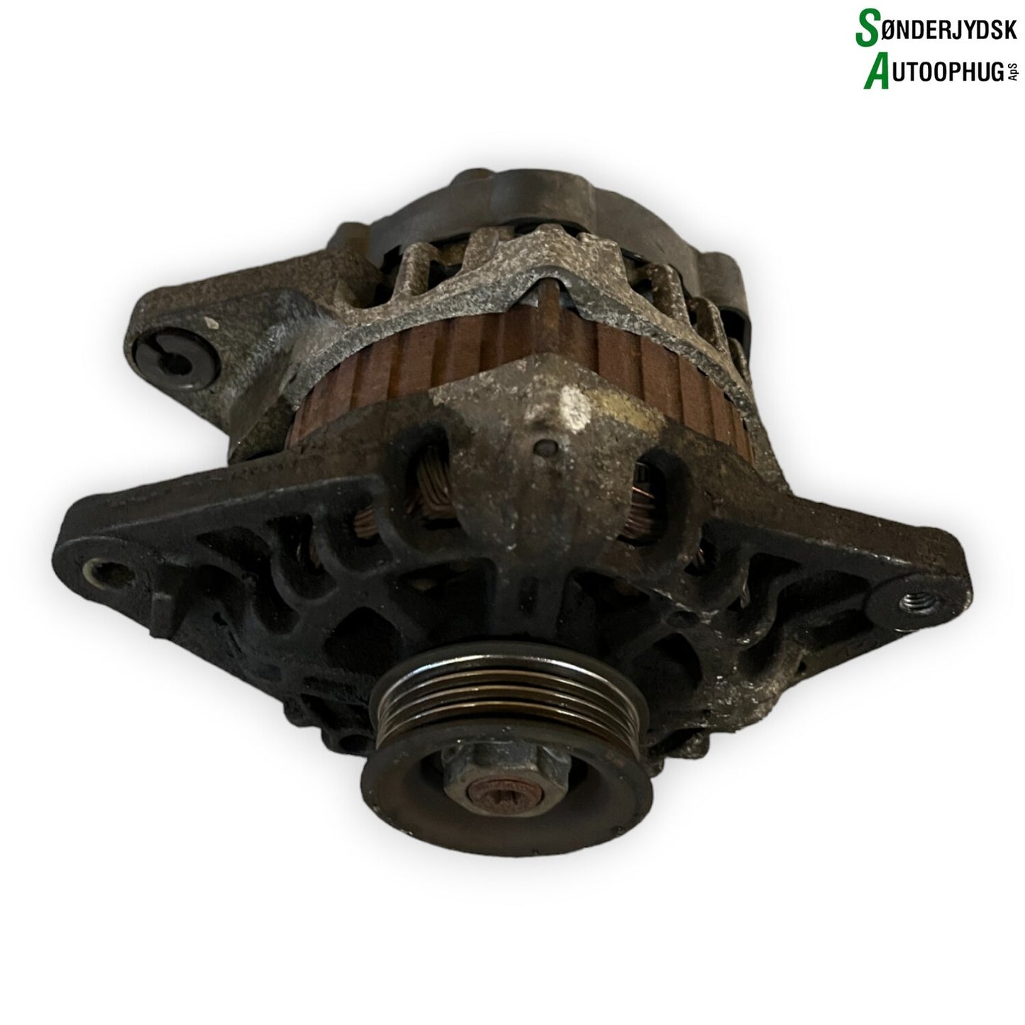 Hyundai Getz Generator Med OEM Nr. 3730022650 Fra Hyundai Ophugger