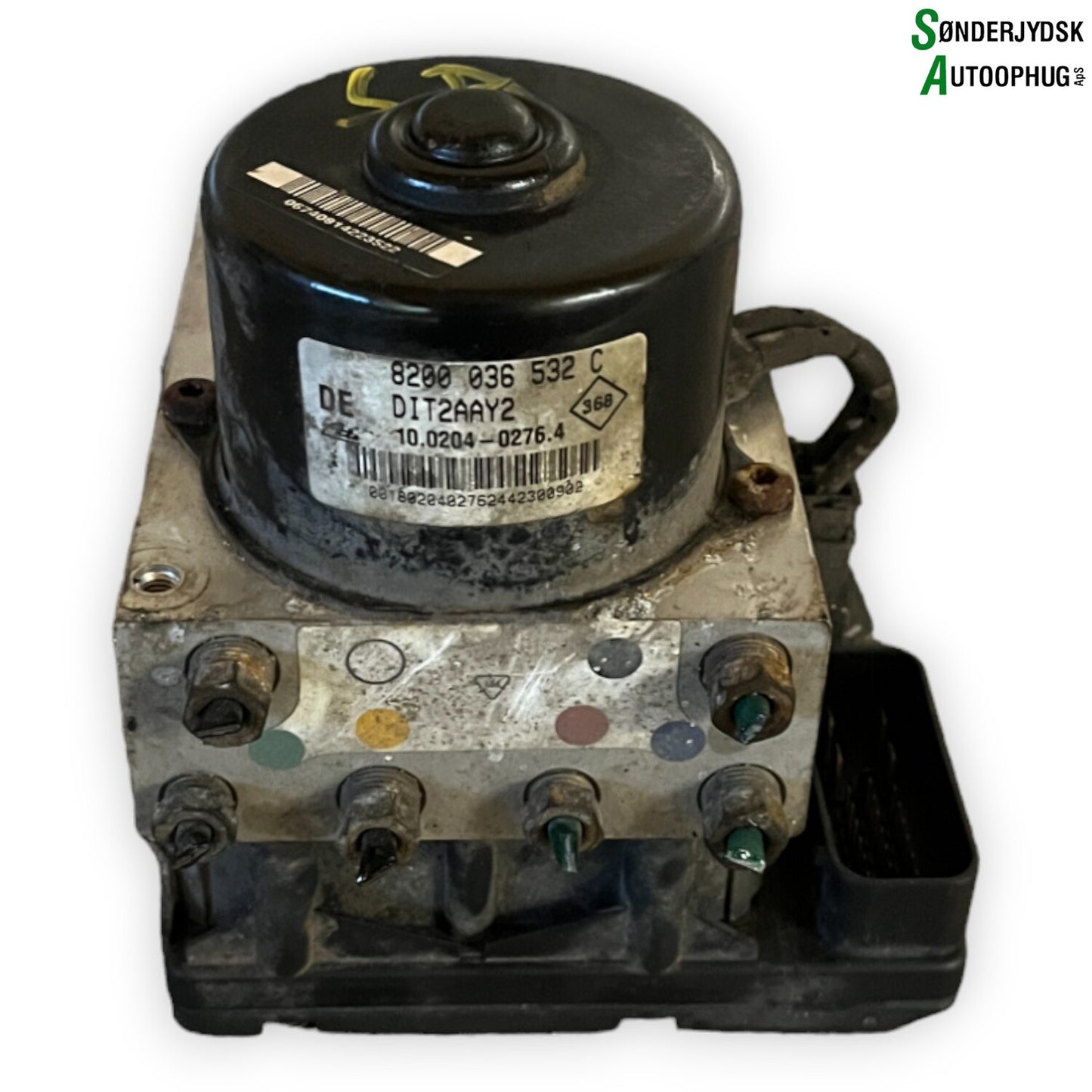 Opel Movano Abs Pumpe Med OEM Nr. 820003653C Fra Opel Ophugger