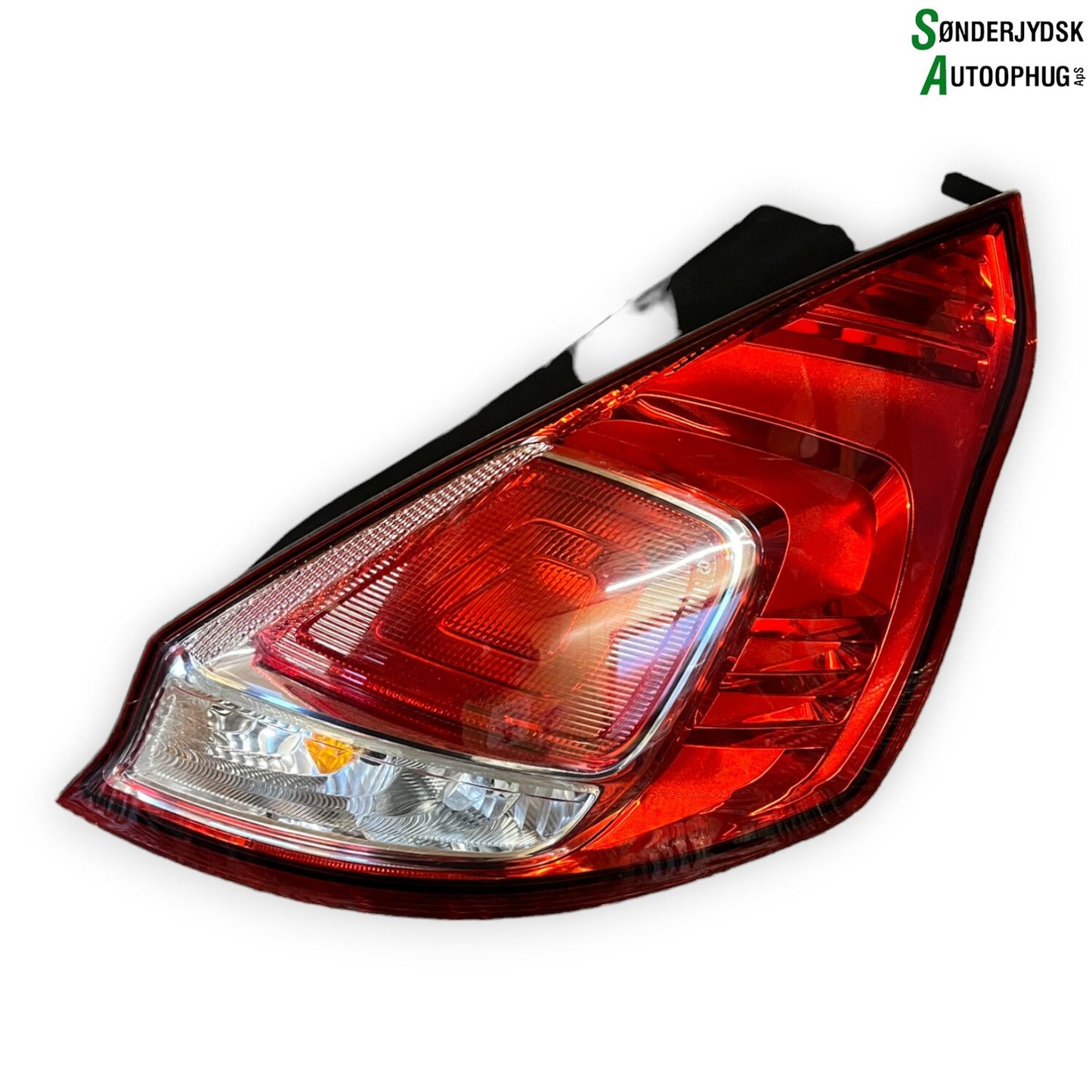 Ford Fiesta 7 Baglygte Med OEM Nr. 1877010 Fra Ford Ophugger