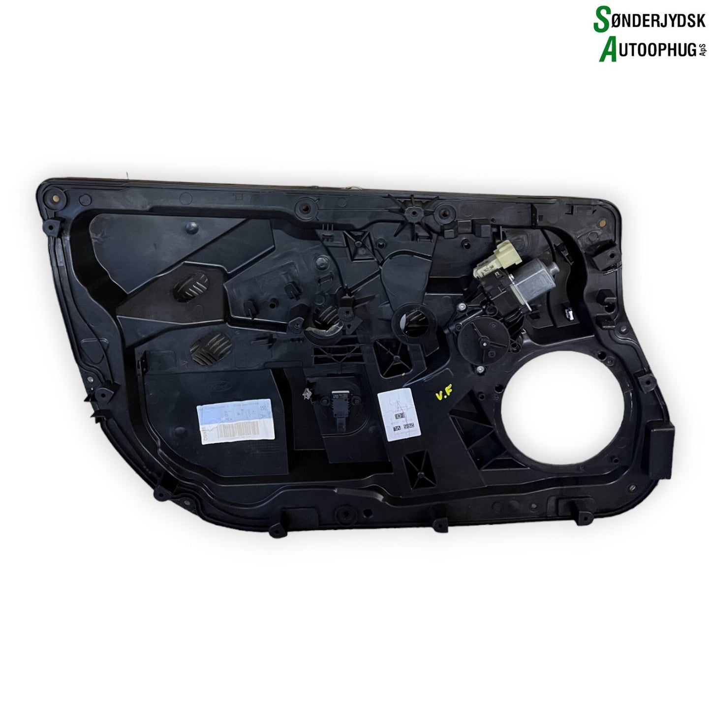 Ford Fiesta 7 Rudemotor - Rudehejs Med OEM Nr. C1BBA045H17AB Fra Ford Ophugger