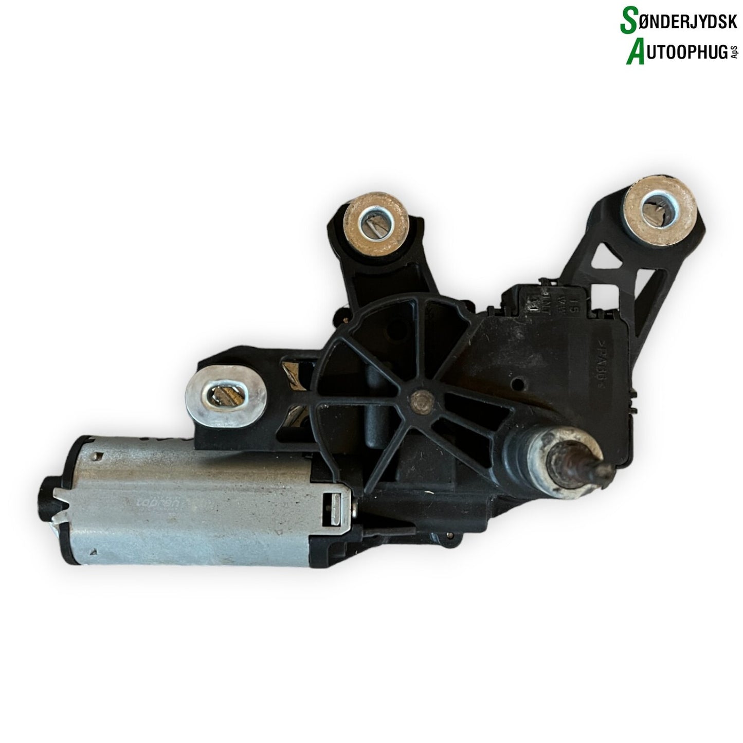Audi A6 4B Bagrudevisker Motor Med OEM Nr. 8L0955711B Fra Audi Ophugger