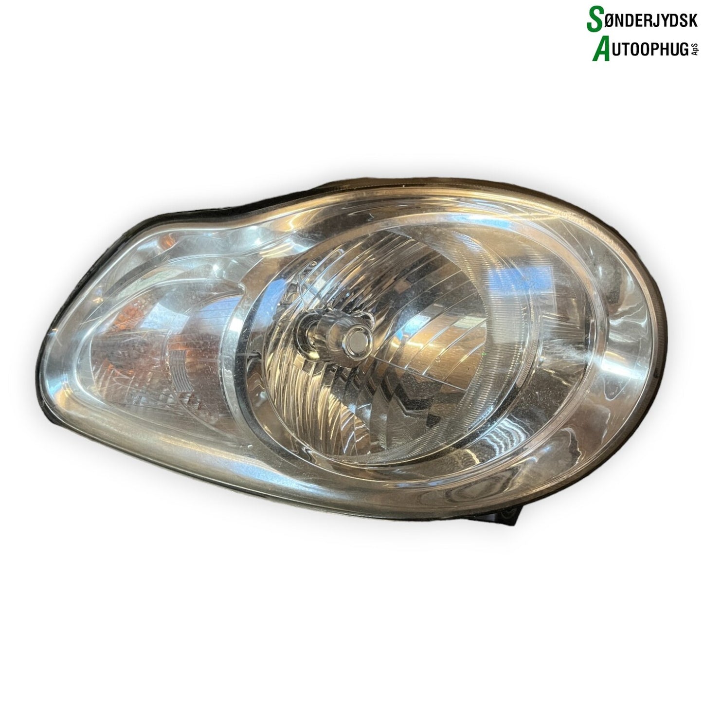 Kia Picanto Forlygte Med OEM Nr. 9210207510 Fra Kia Ophugger