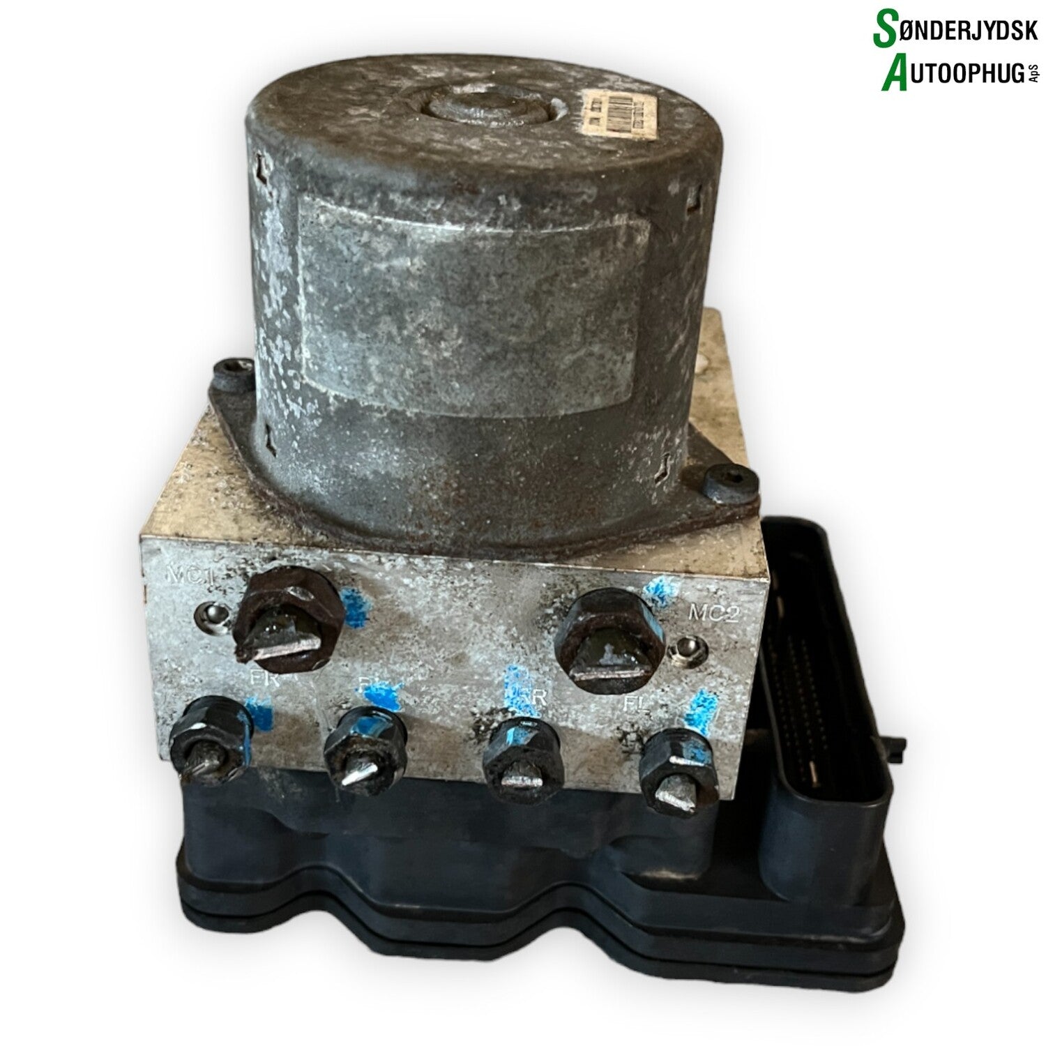 Kia Picanto Abs Pumpe Med OEM Nr. 5891007800 Fra Kia Ophugger
