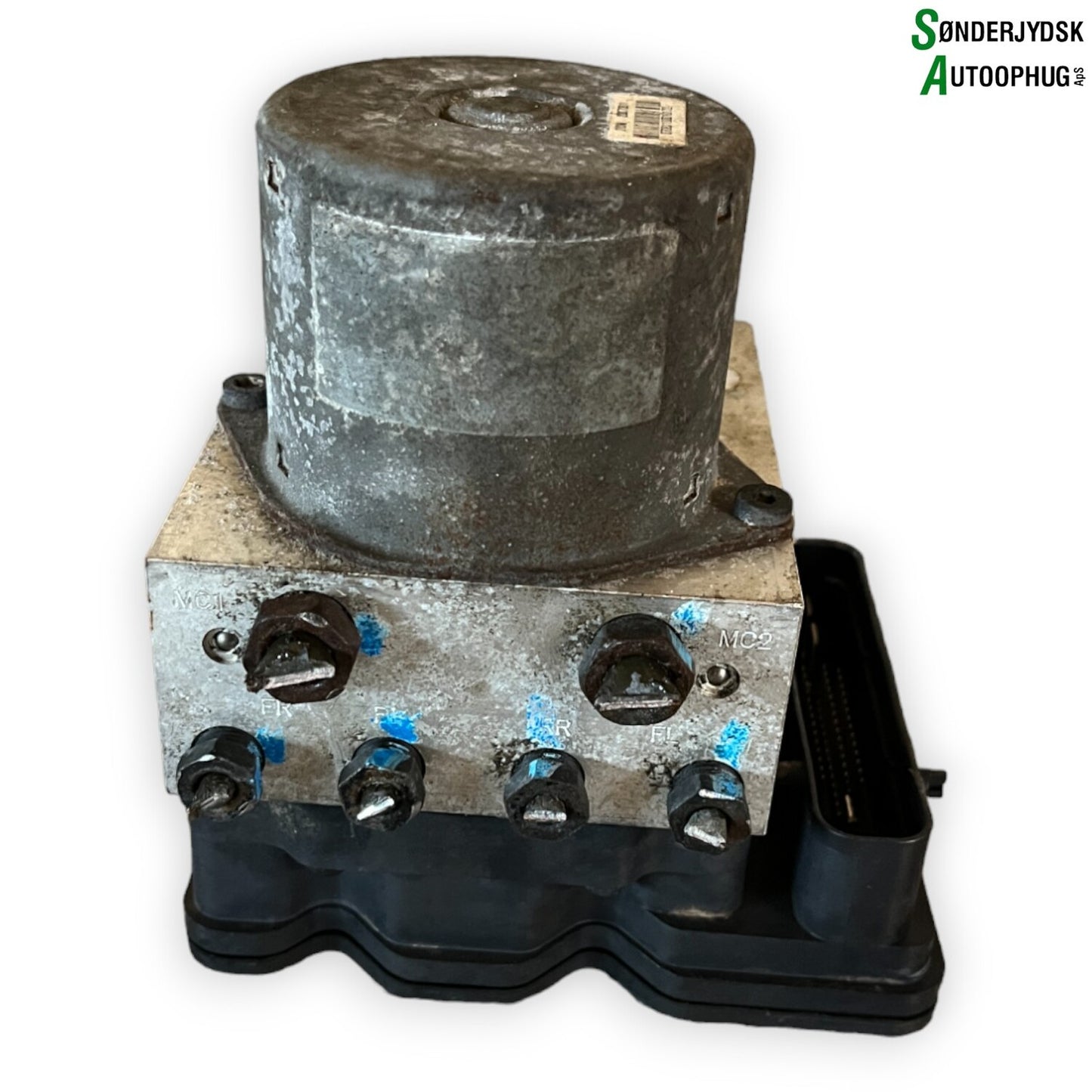 Kia Picanto ABS Pumpe Med OEM Nr. 5891007800 Fra Kia Ophugger