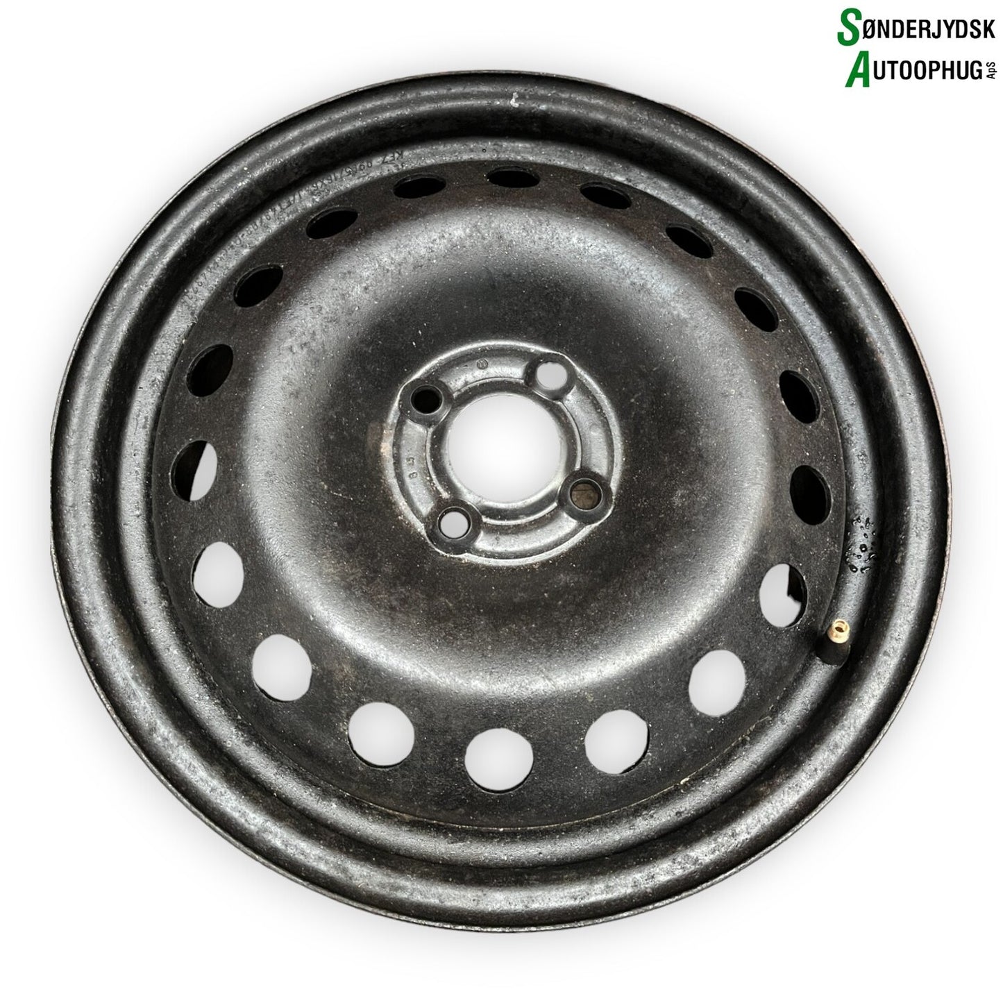 Renault Megane Scenic 2 Fælg Med OEM Nr. KFZ9985 Fra Renault Ophugger