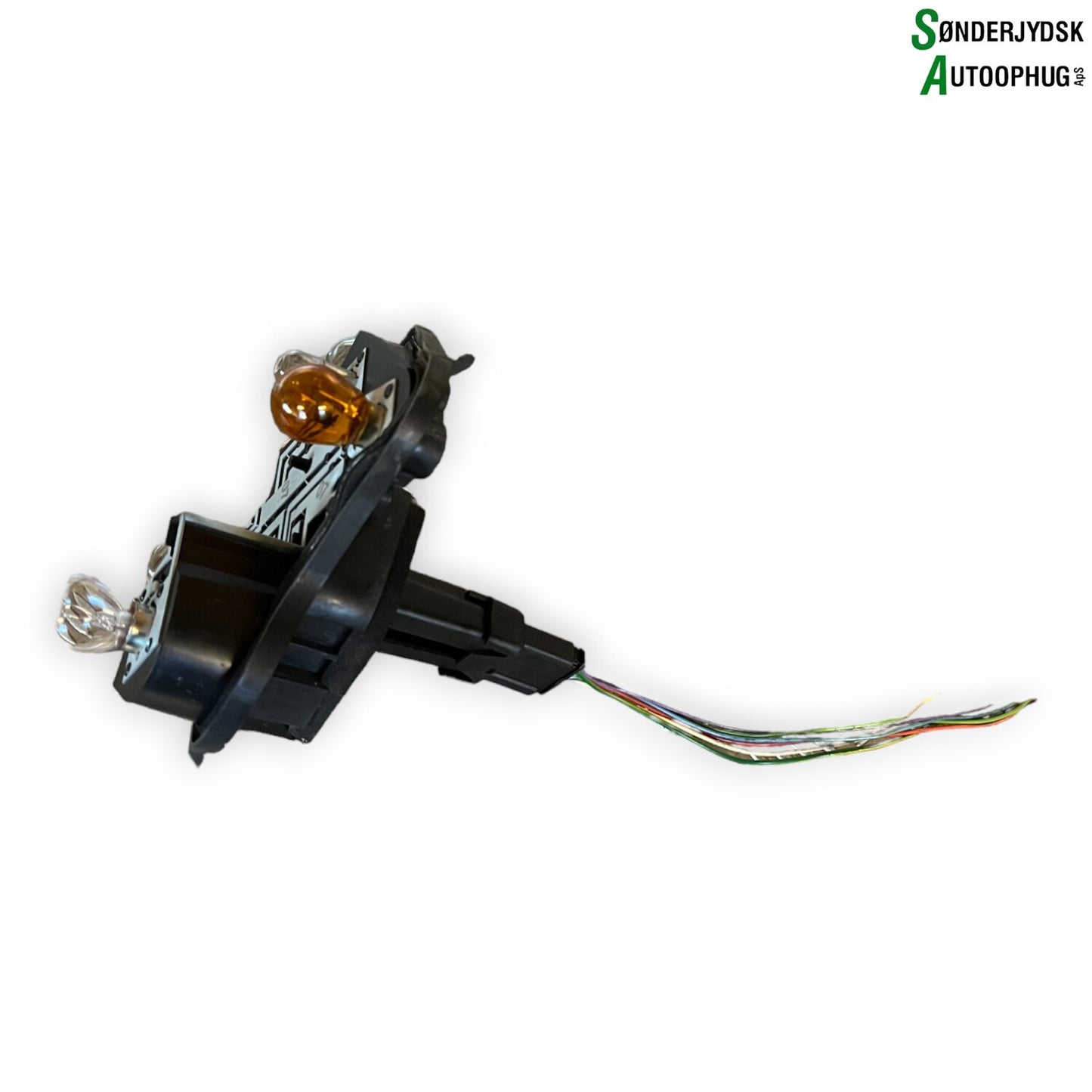 Peugeot 207 Stik Baglygte Hy Med OEM Nr. Medledning Fra Peugeot Ophugger